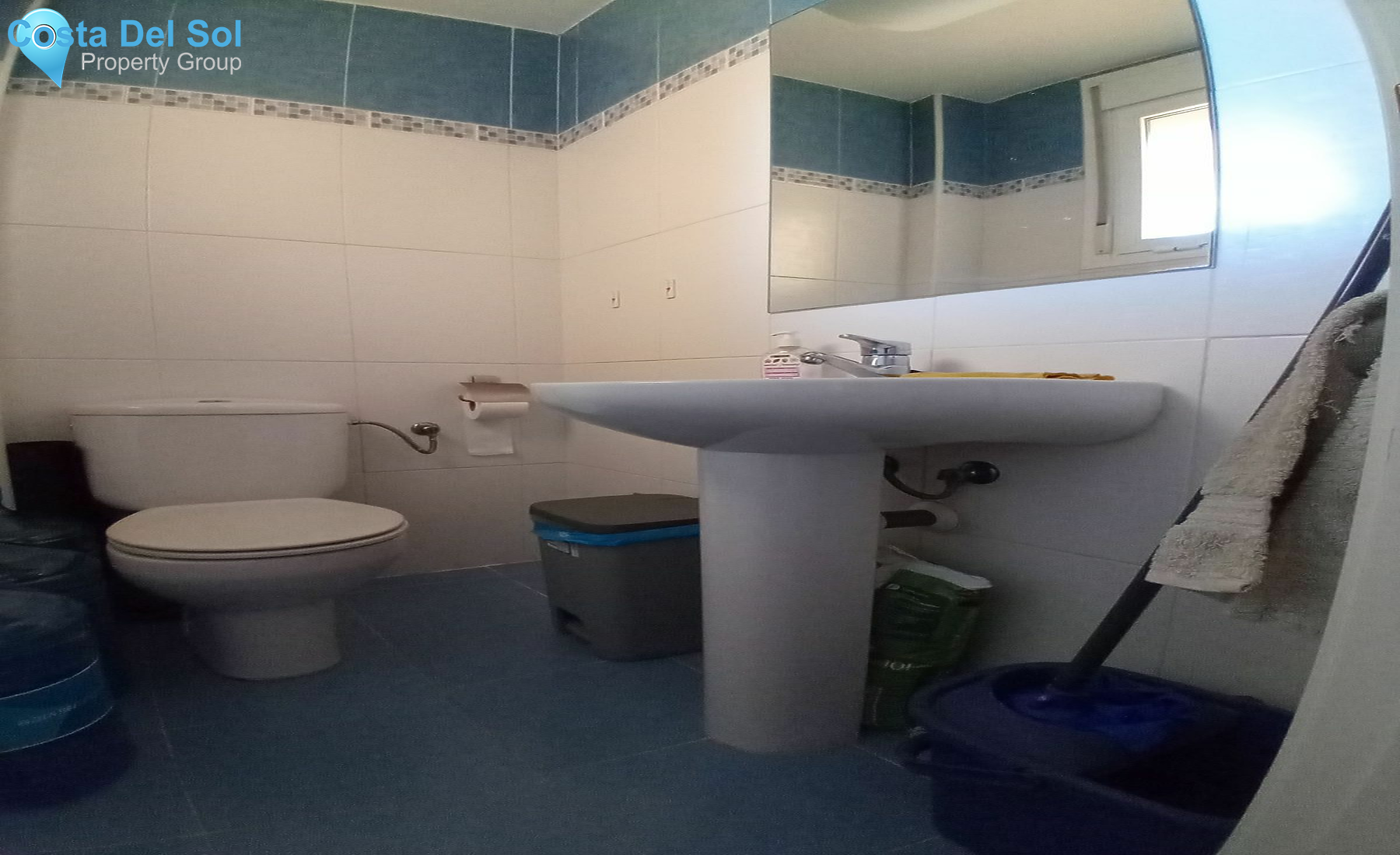 Middle Floor Apartment in Benalmadena-1164455