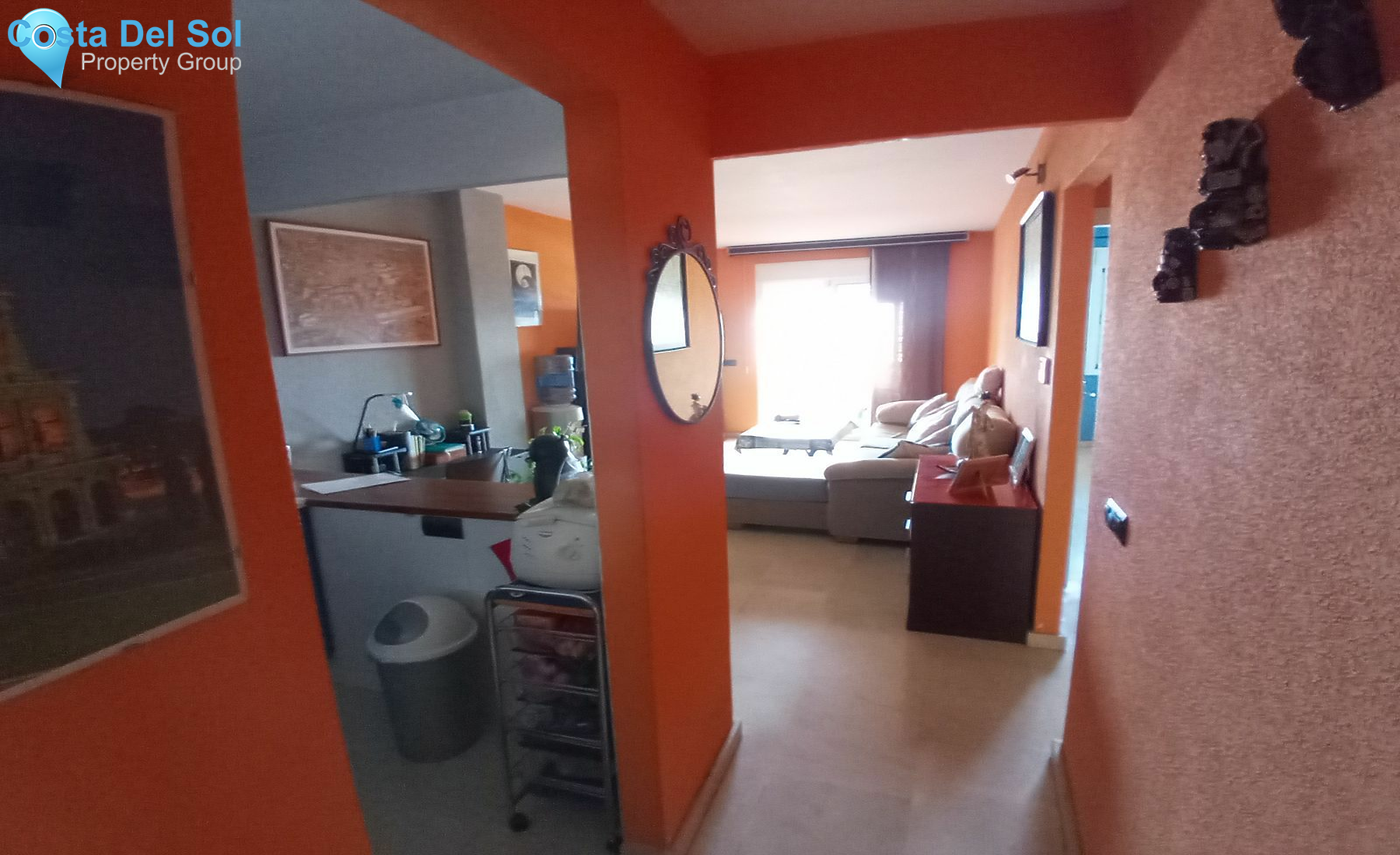 Middle Floor Apartment in Benalmadena-1164456