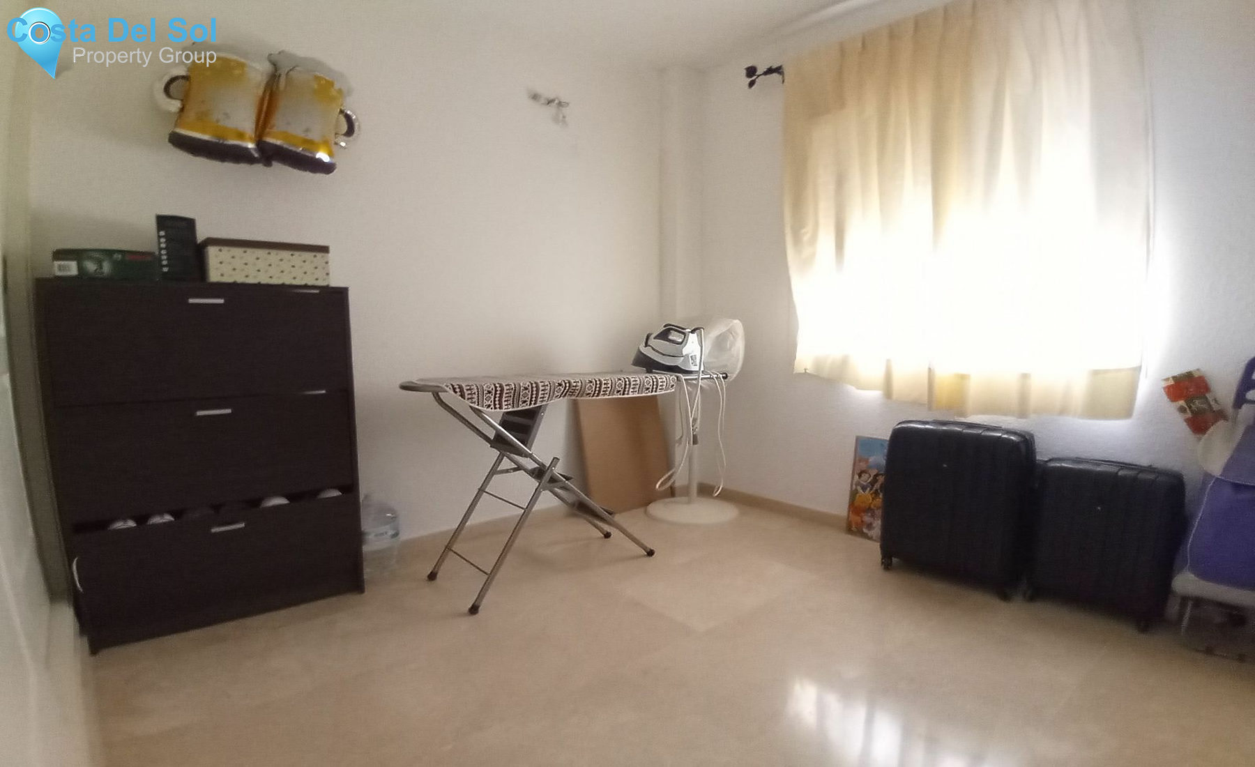 Middle Floor Apartment in Benalmadena-1164458