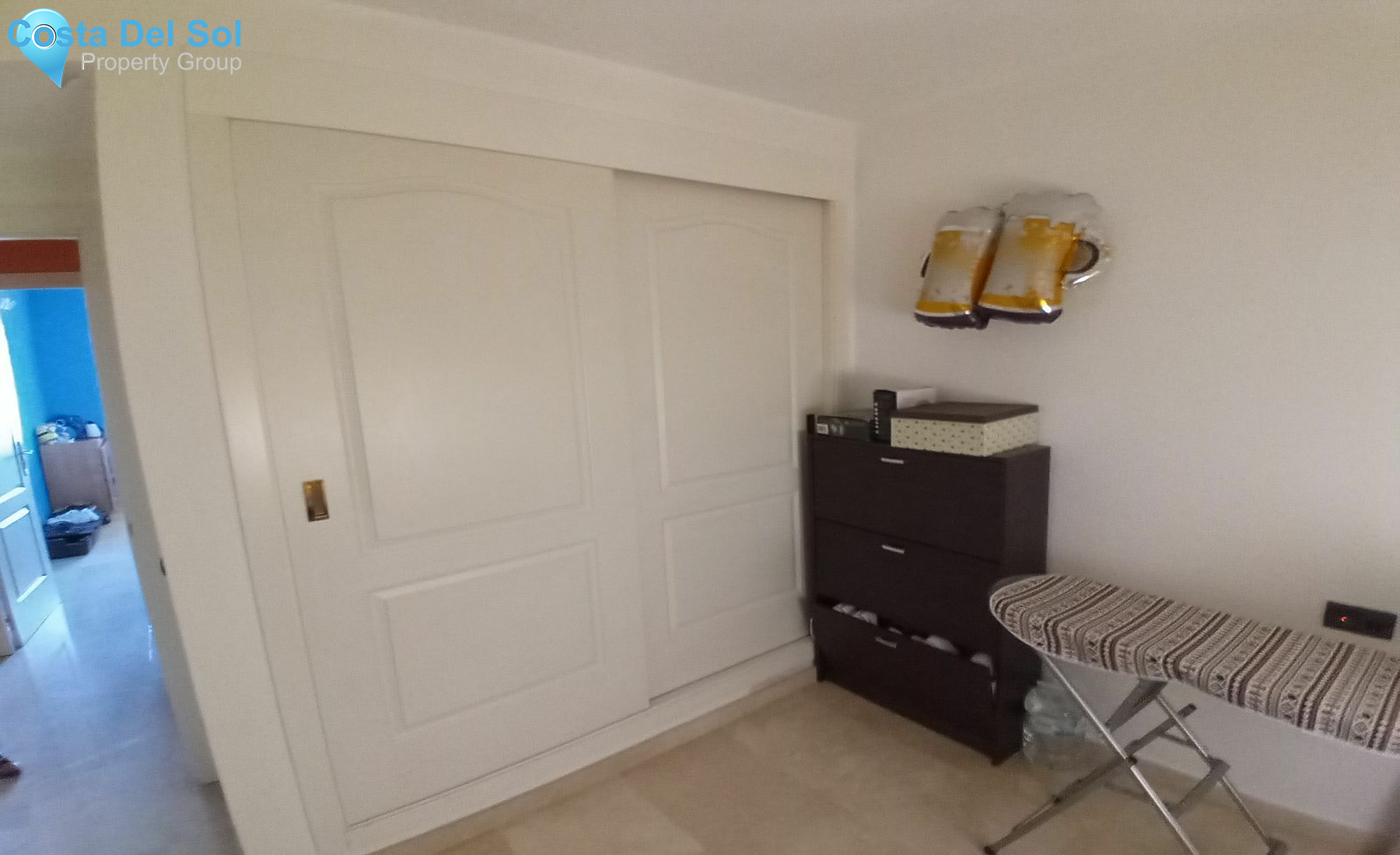 Middle Floor Apartment in Benalmadena-1164459