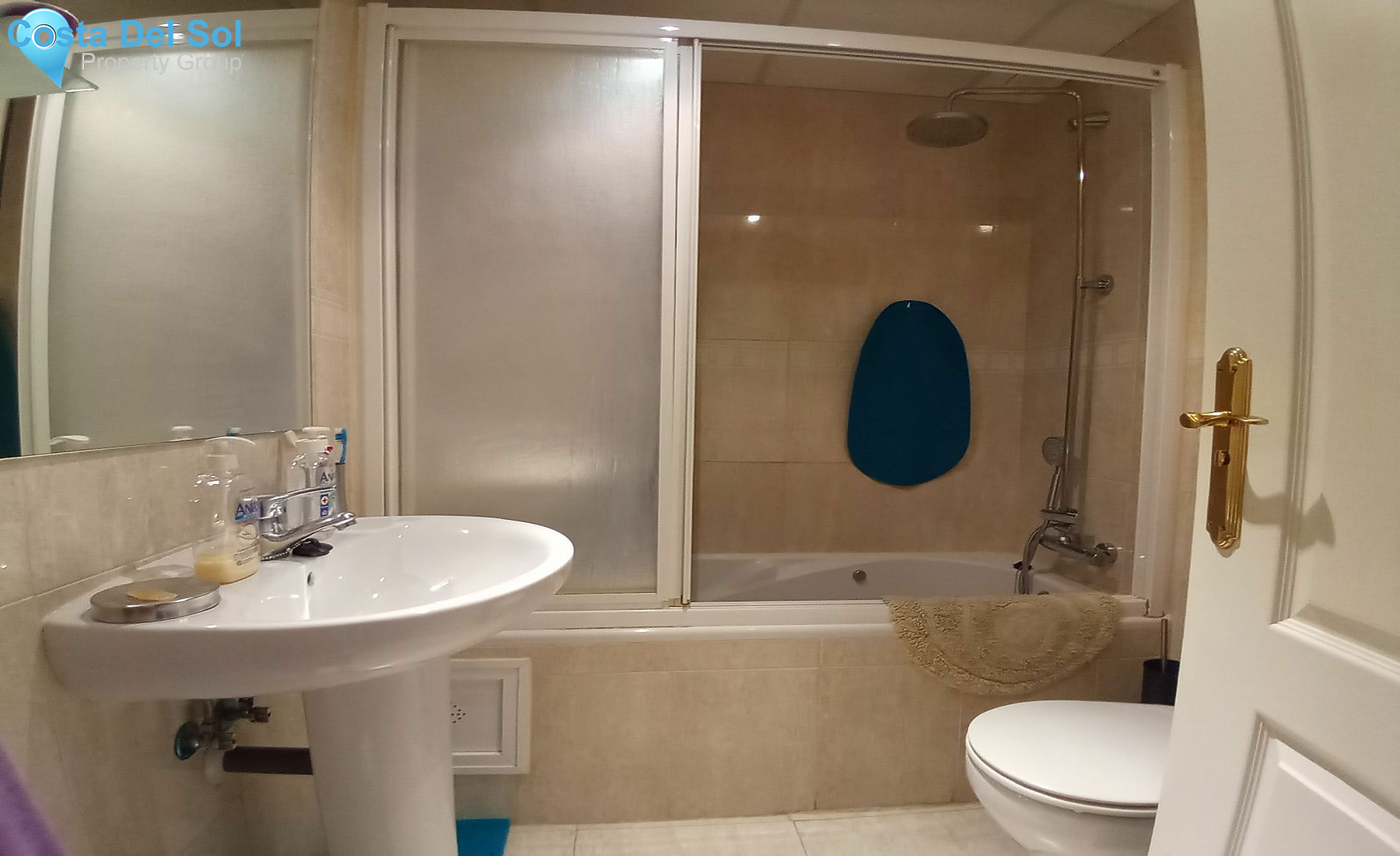 Middle Floor Apartment in Benalmadena-1164460