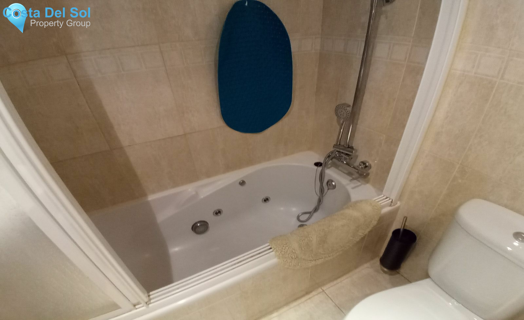 Middle Floor Apartment in Benalmadena-1164461