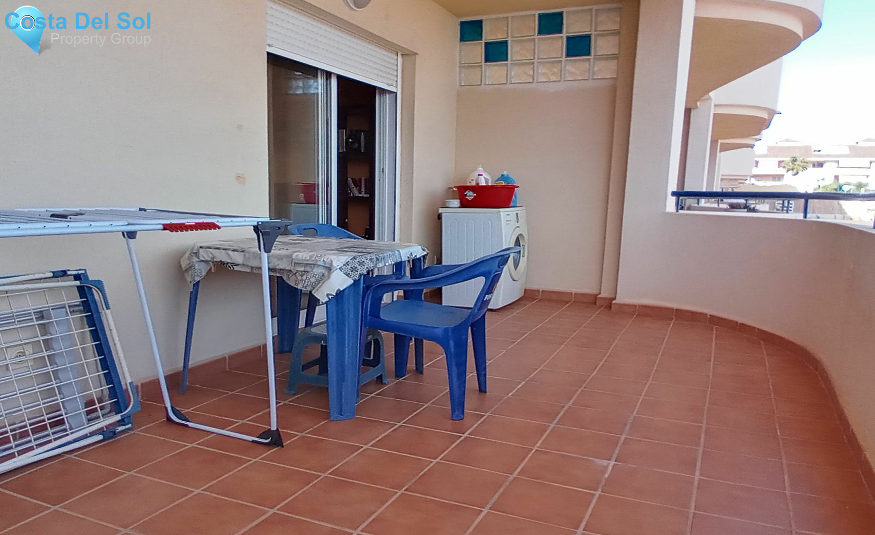 Middle Floor Apartment in Benalmadena-1164446