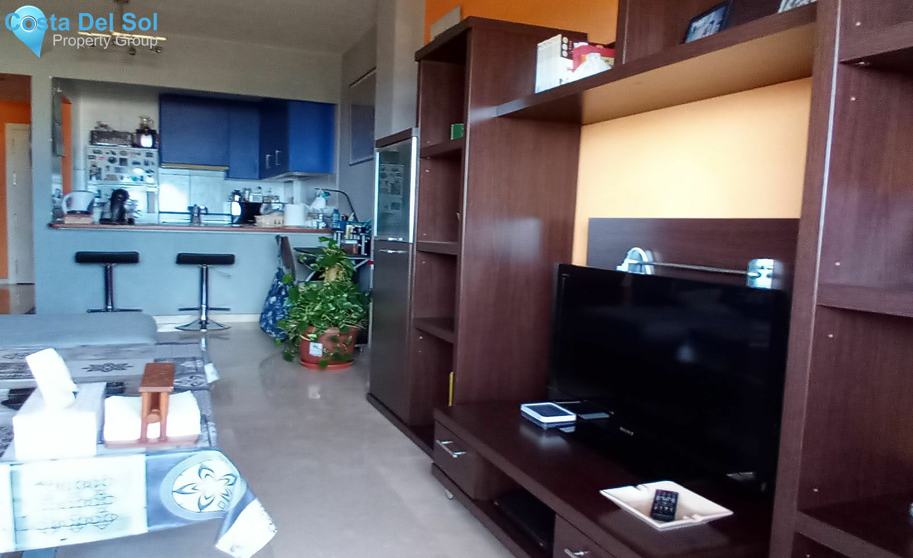 Middle Floor Apartment in Benalmadena-1164448