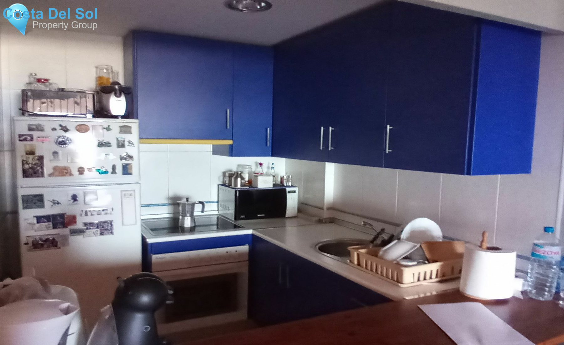 Middle Floor Apartment in Benalmadena-1164450
