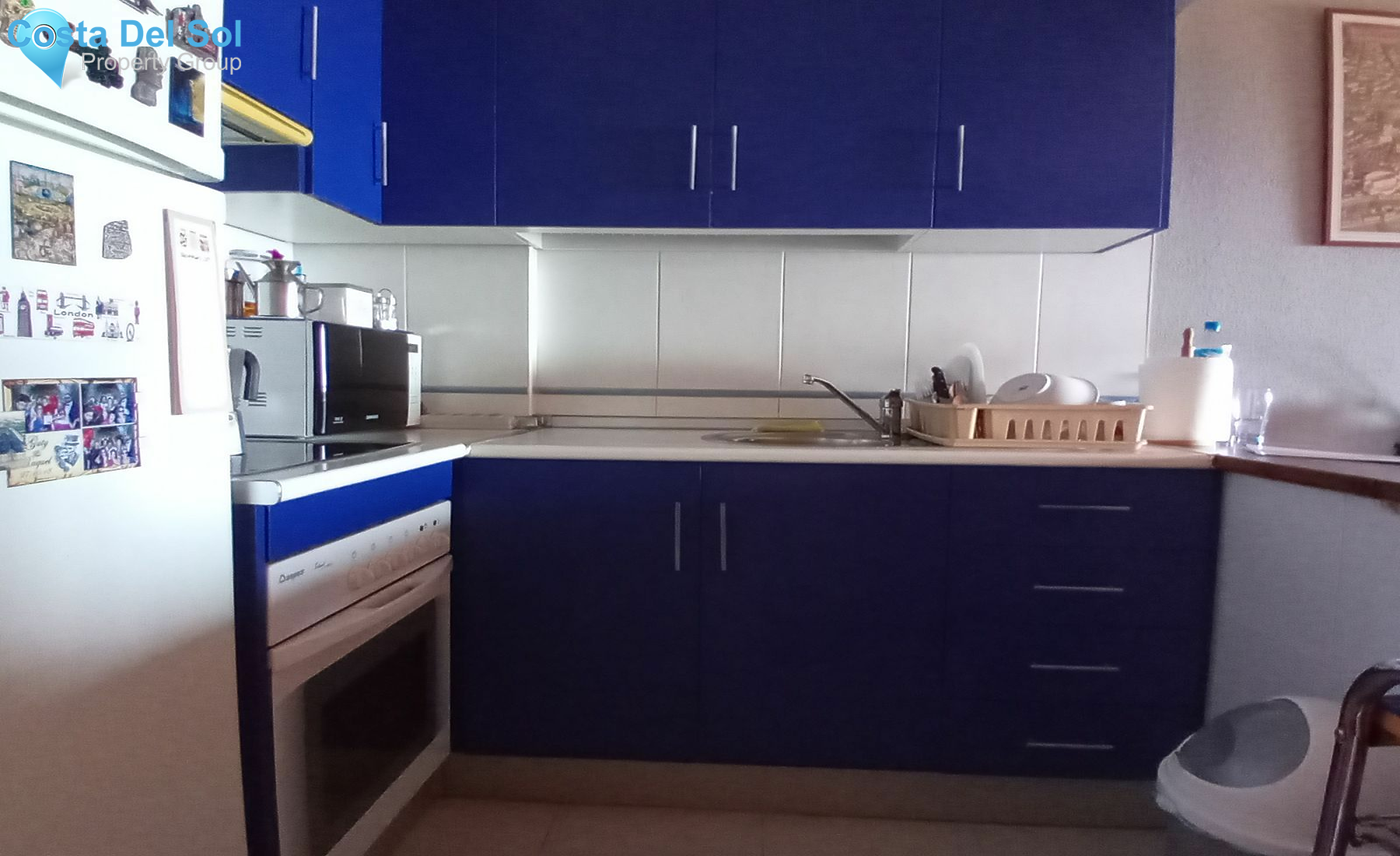 Middle Floor Apartment in Benalmadena-1164451