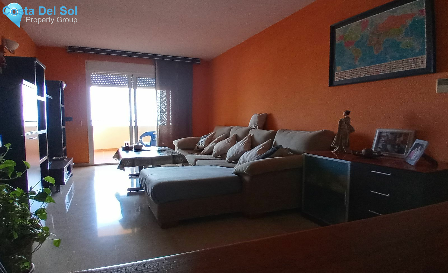 Middle Floor Apartment in Benalmadena-1164452