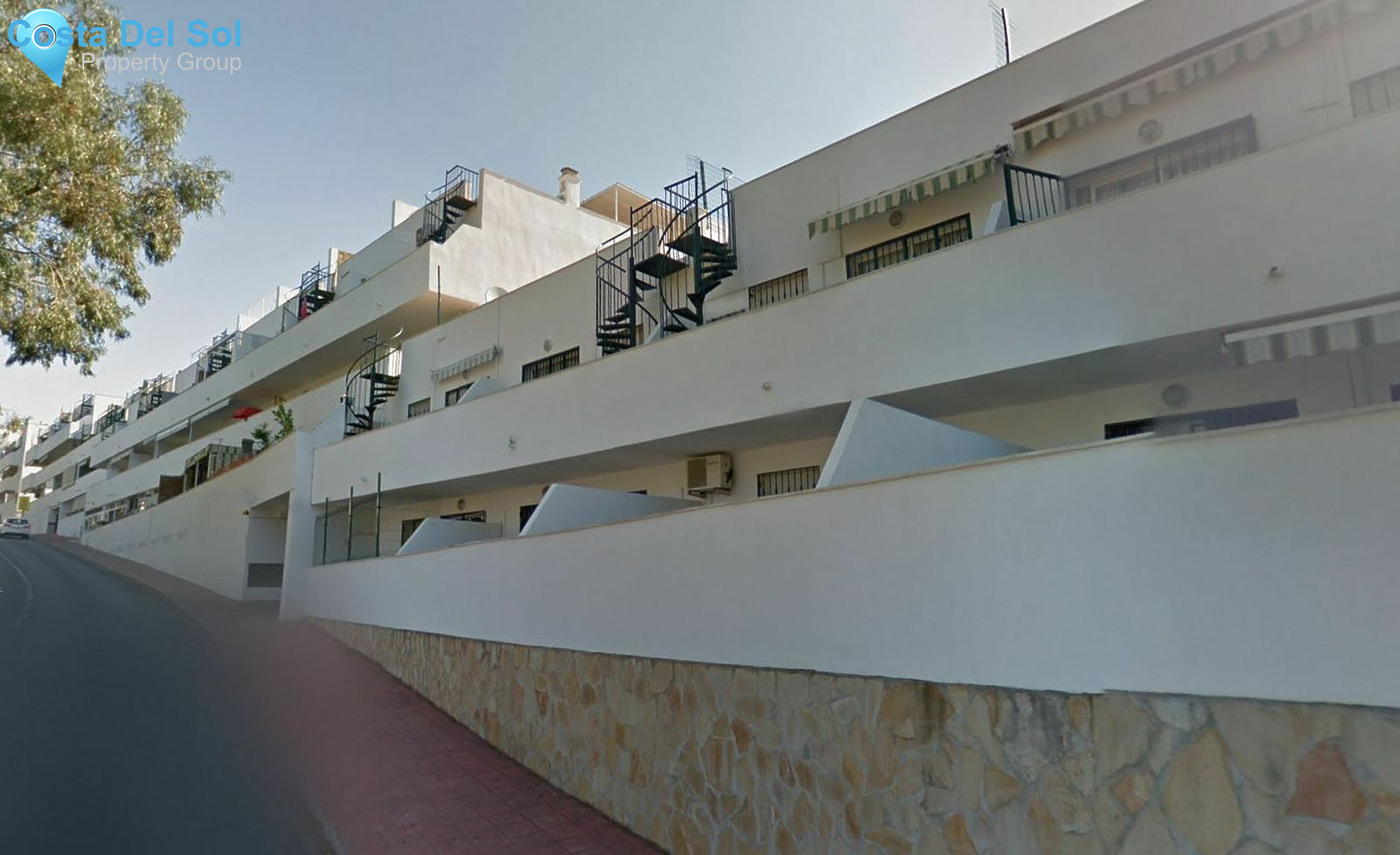 Middle Floor Apartment in Benalmadena-1182256