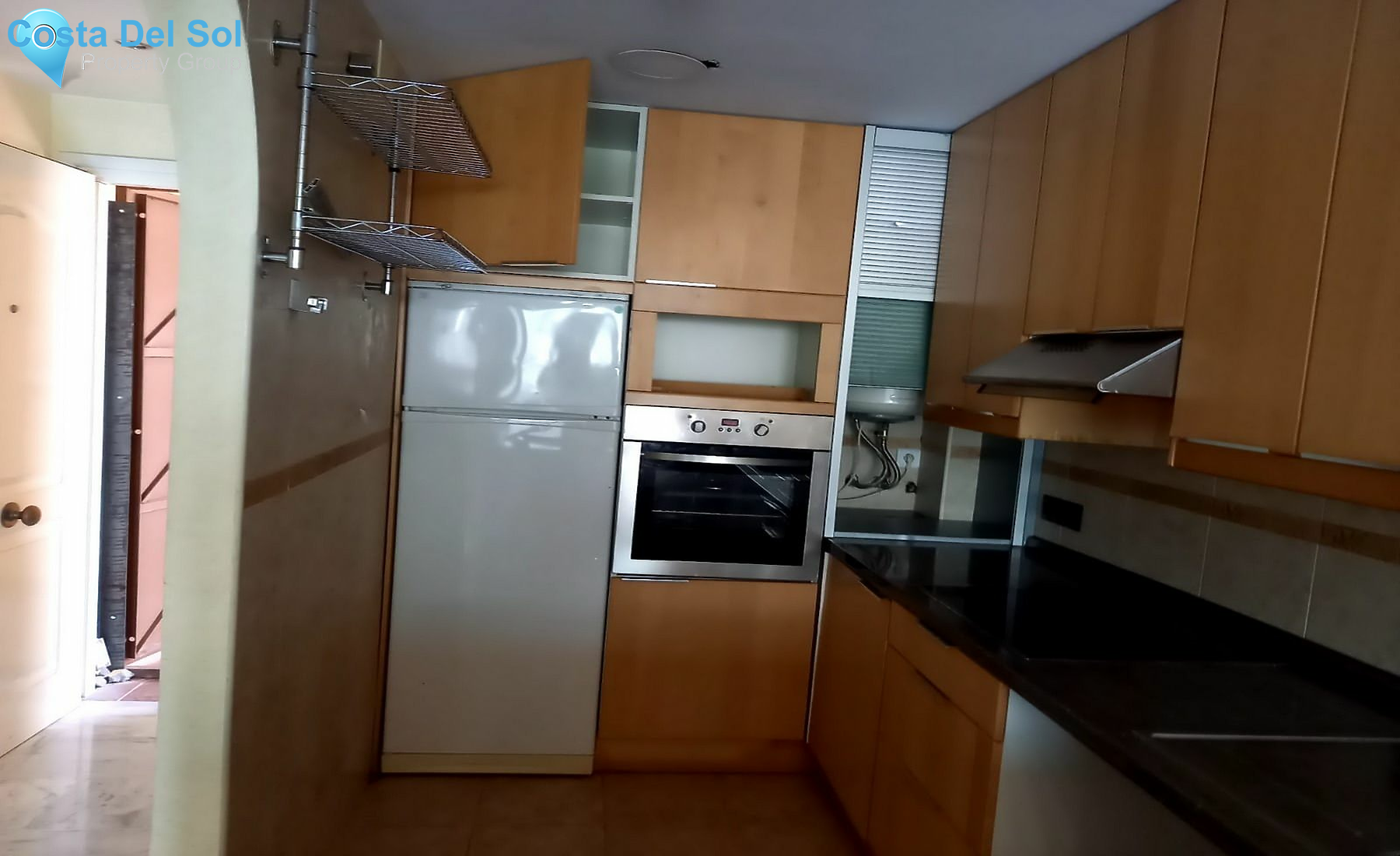 Middle Floor Apartment in Benalmadena-1182259