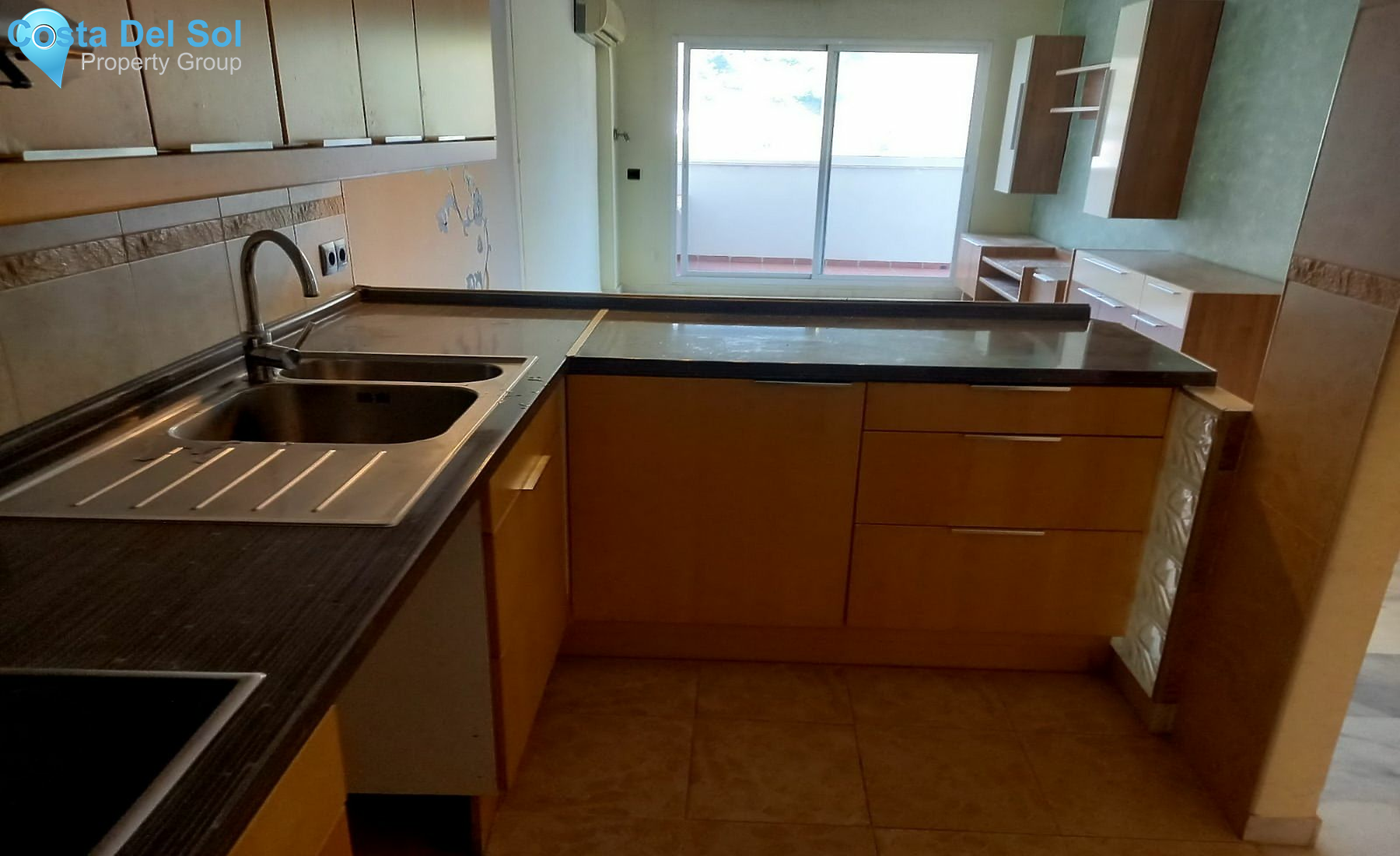 Middle Floor Apartment in Benalmadena-1182260