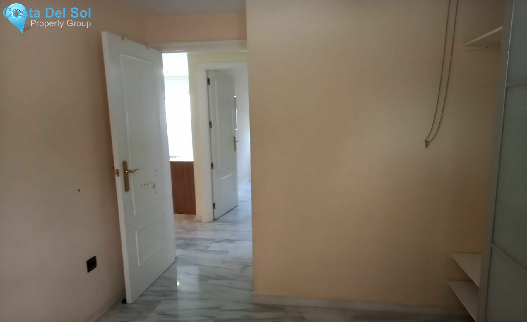 Middle Floor Apartment in Benalmadena-1182262