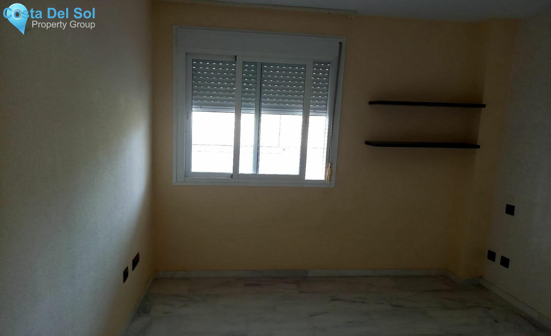 Middle Floor Apartment in Benalmadena-1182263