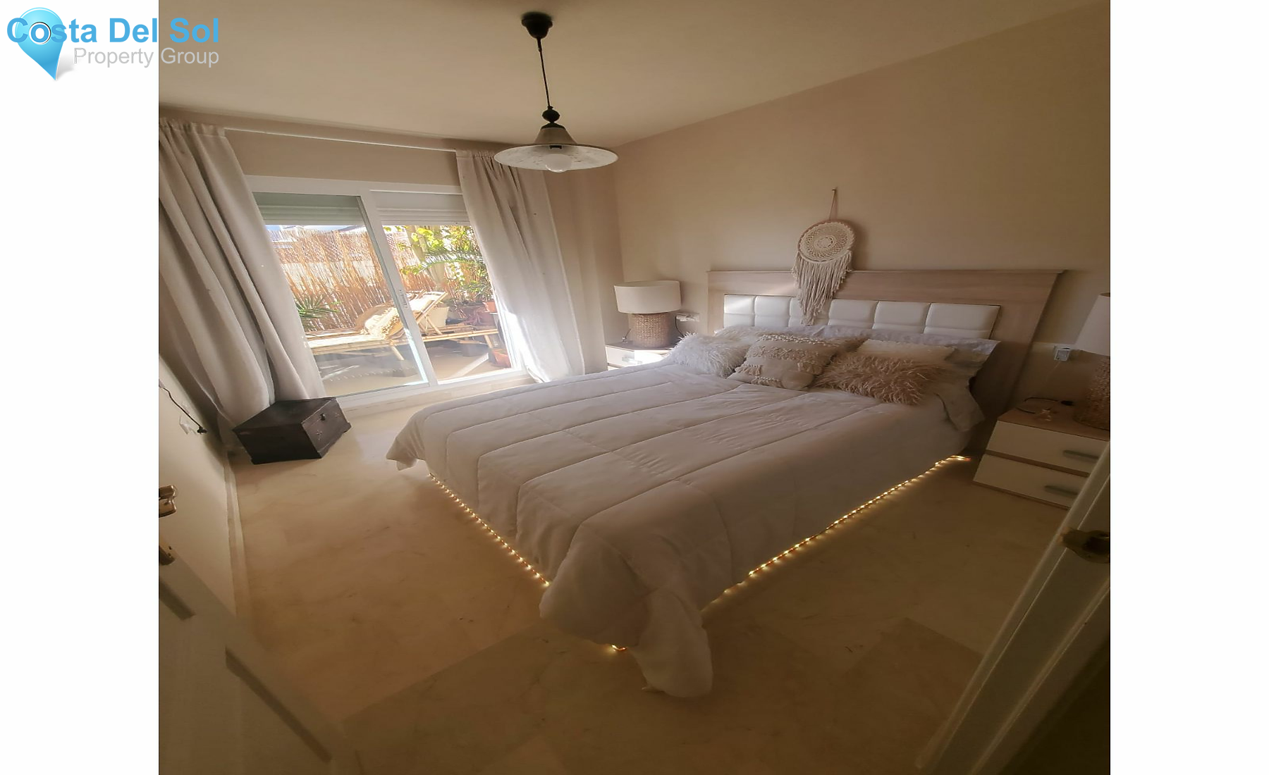 Middle Floor Apartment in Benalmadena-1195358