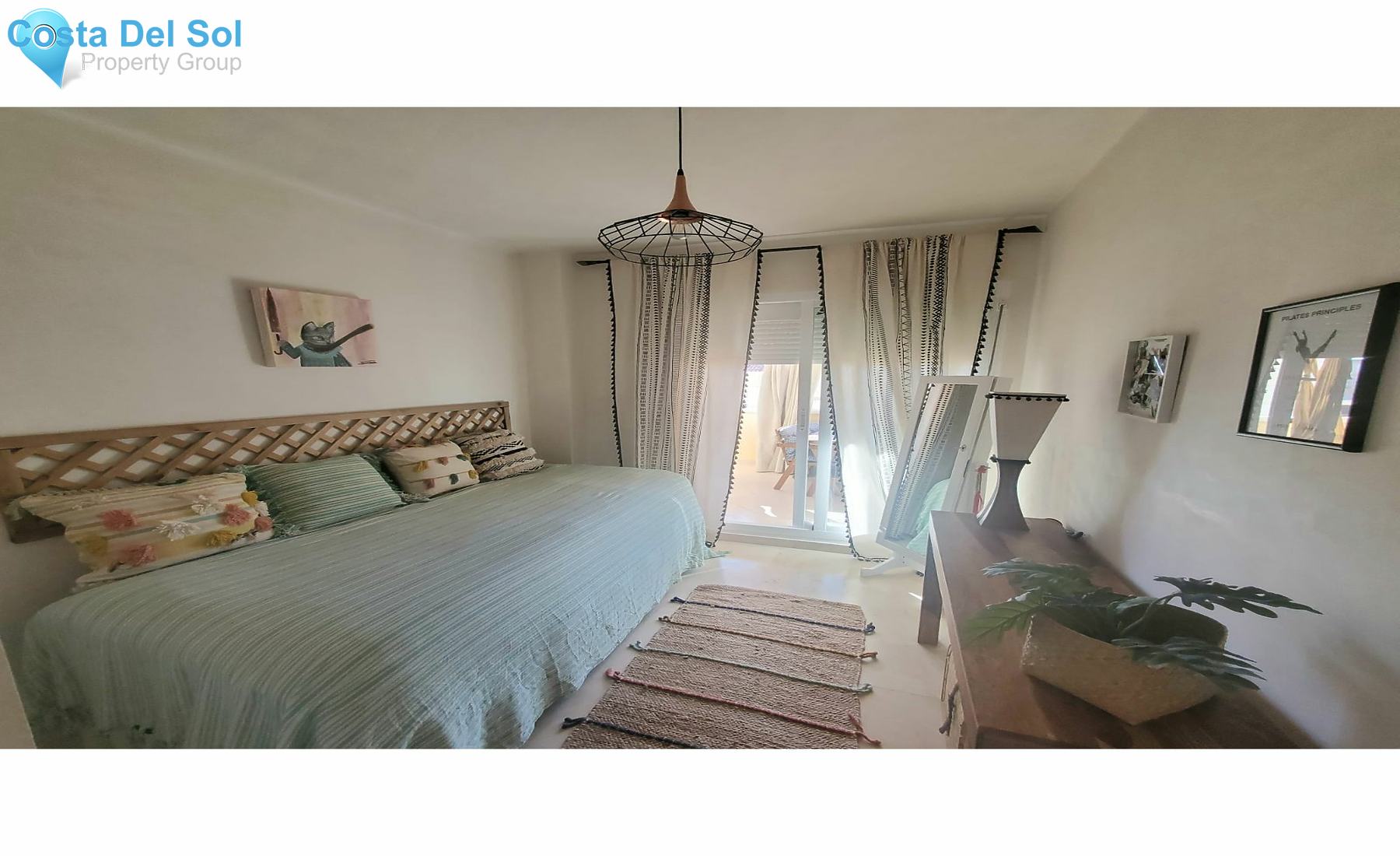 Middle Floor Apartment in Benalmadena-1195368