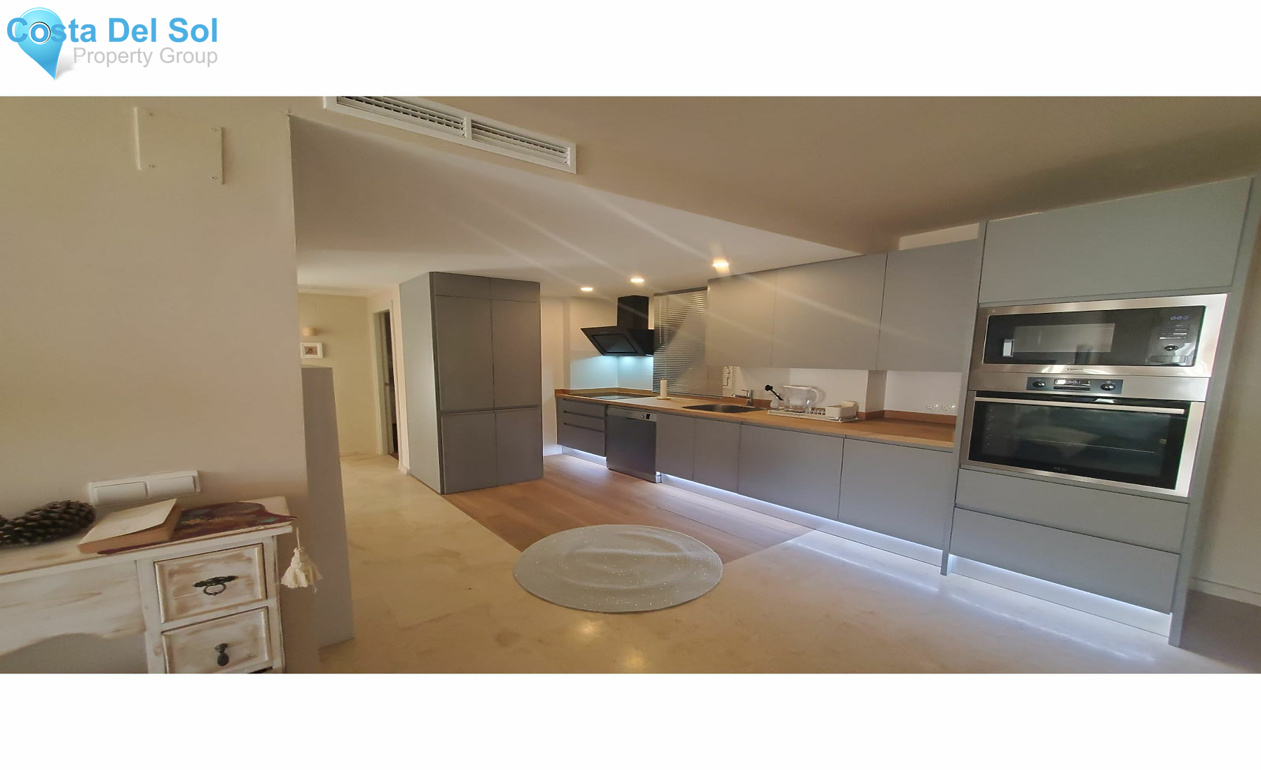 Middle Floor Apartment in Benalmadena-1195374