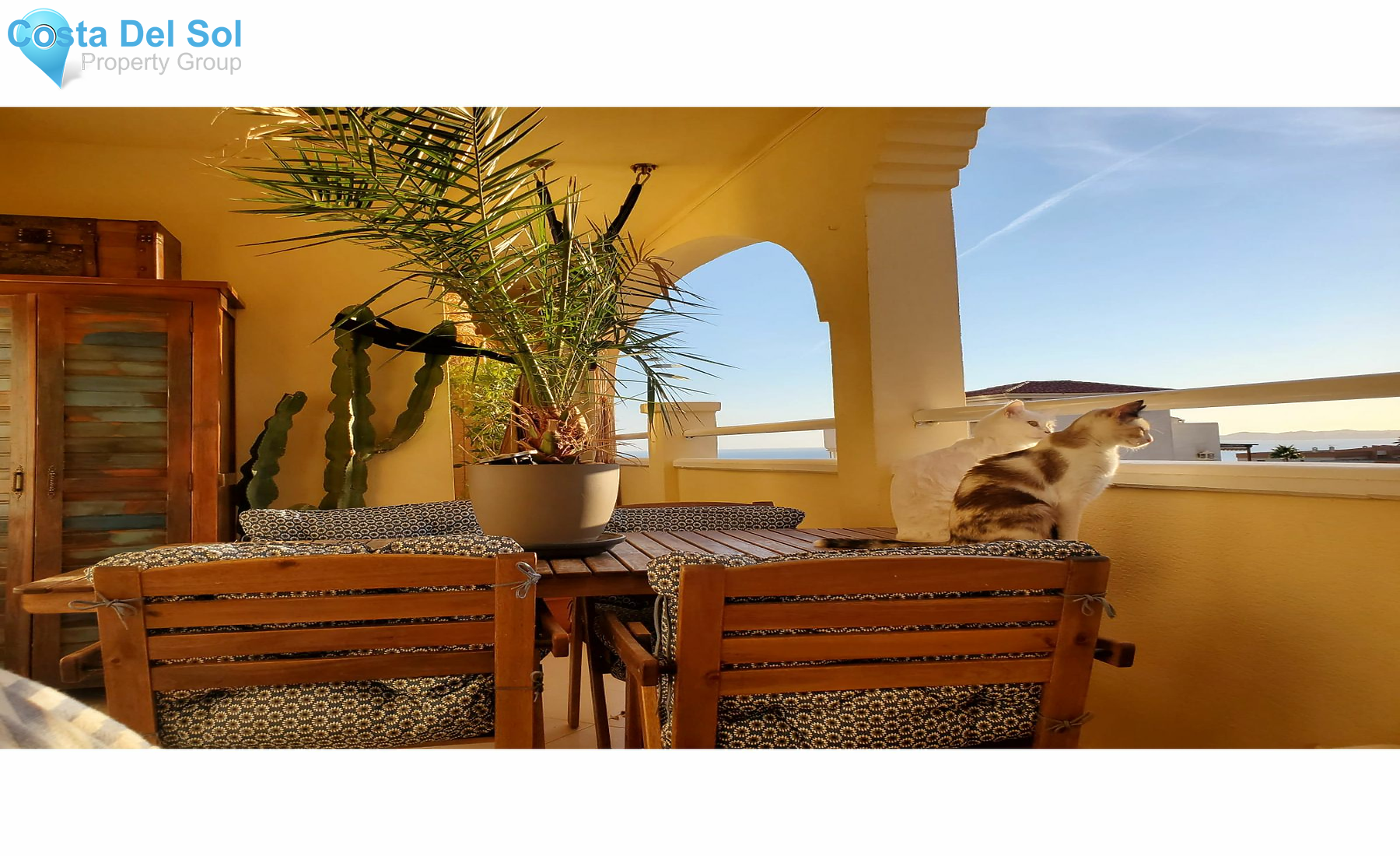 Middle Floor Apartment in Benalmadena-1195376