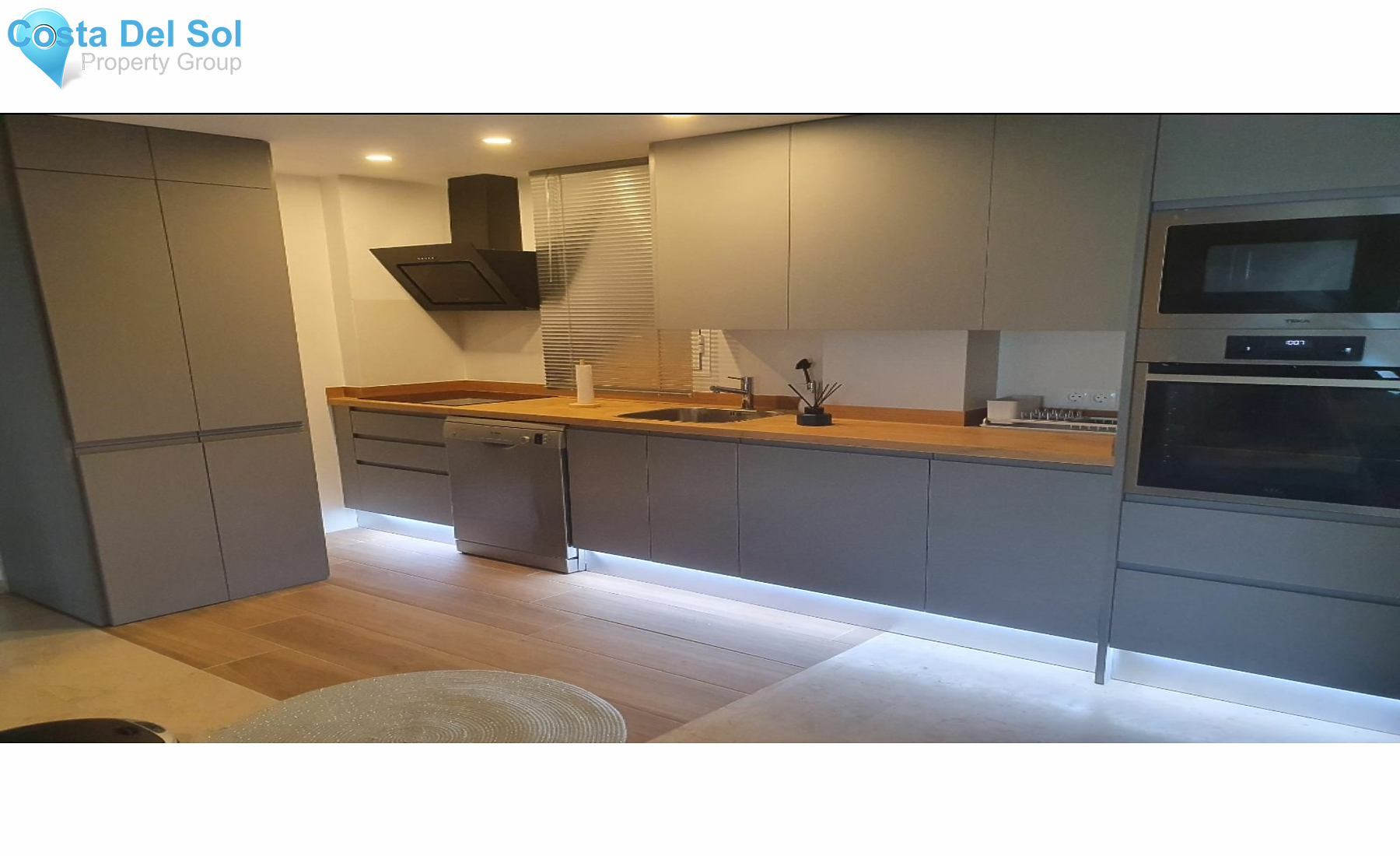 Middle Floor Apartment in Benalmadena-1195359