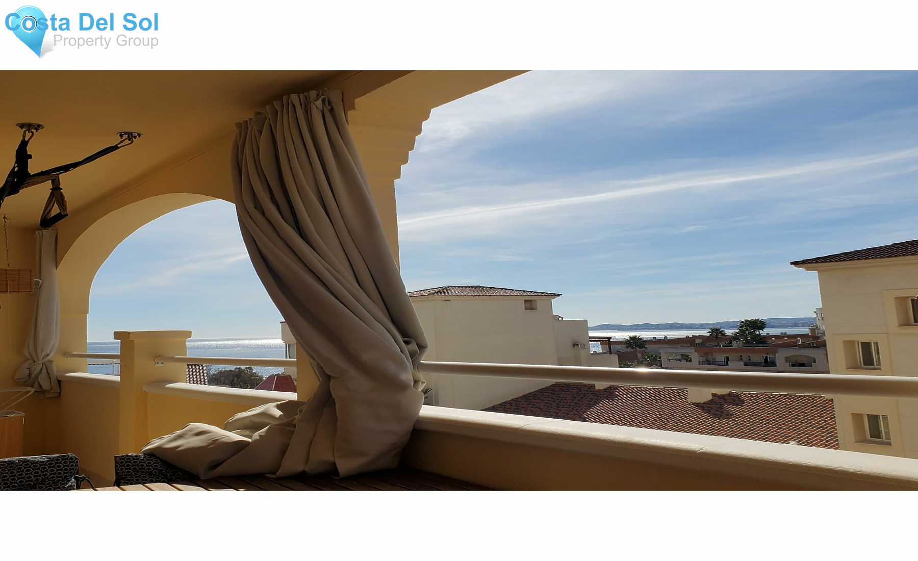 Middle Floor Apartment in Benalmadena-1195363