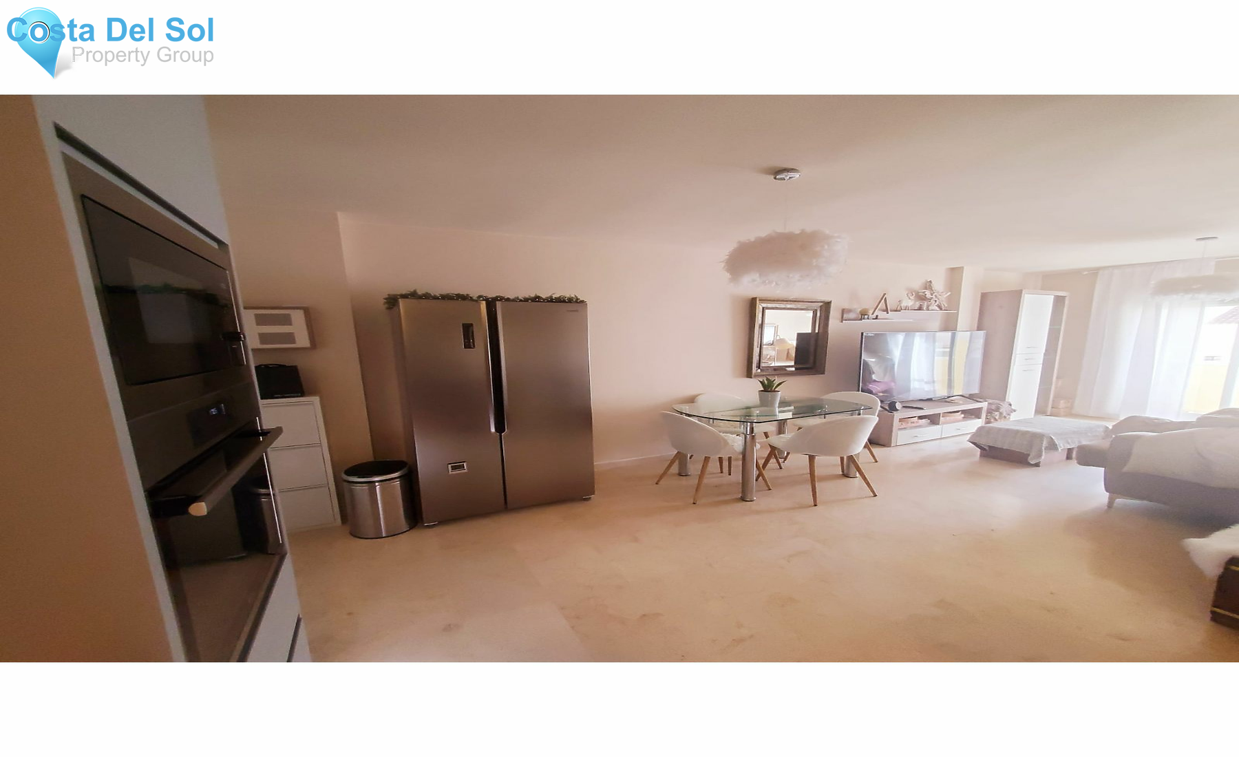 Middle Floor Apartment in Benalmadena-1195364