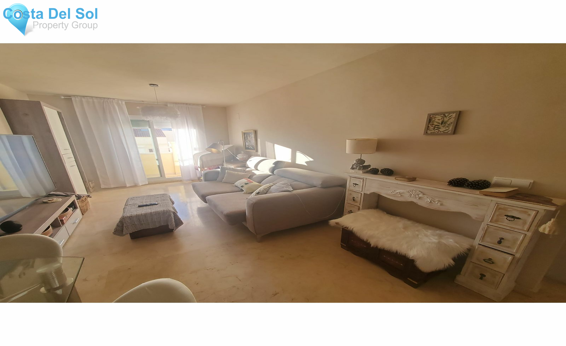 Middle Floor Apartment in Benalmadena-1195365