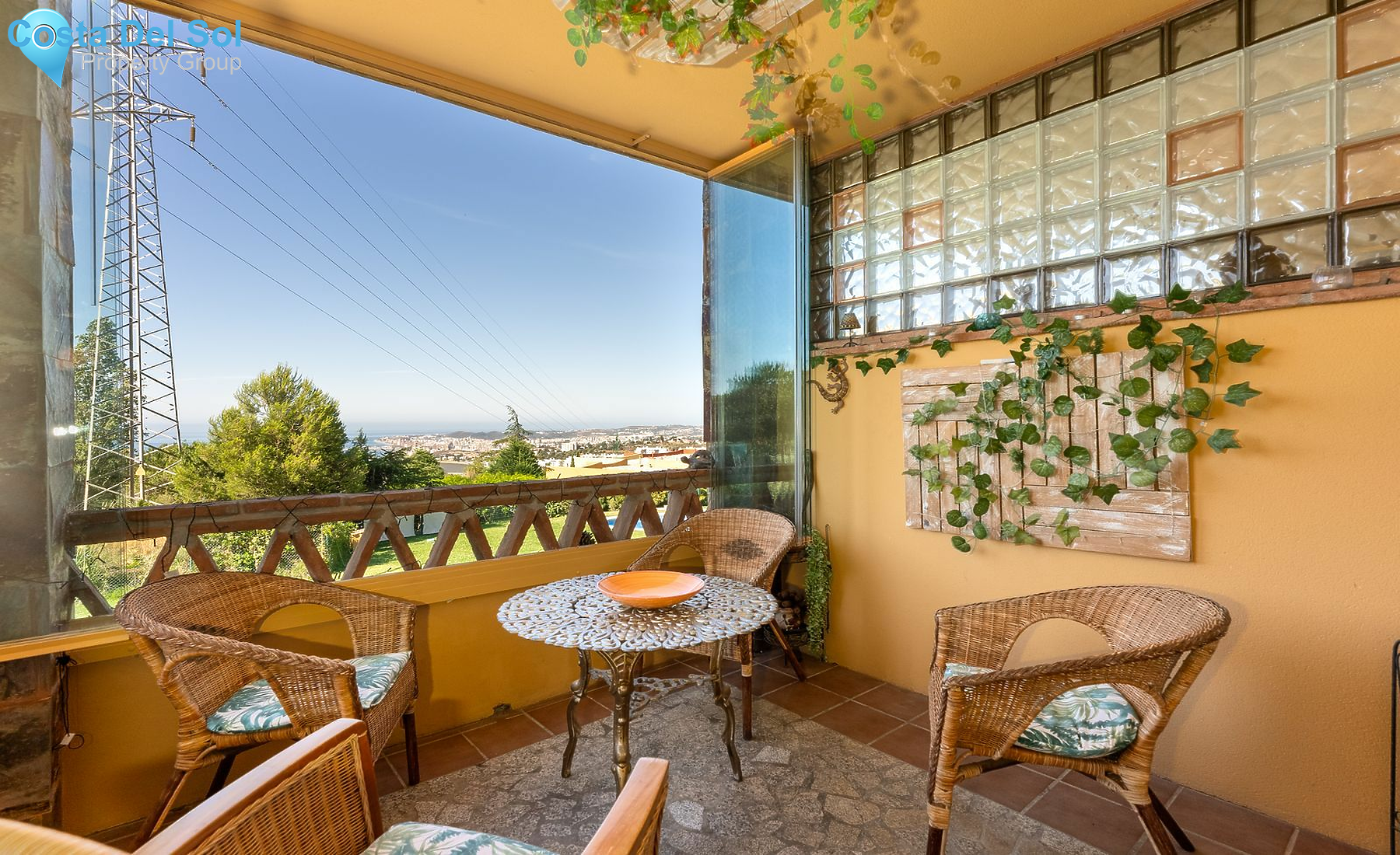 Middle Floor Apartment in Benalmadena