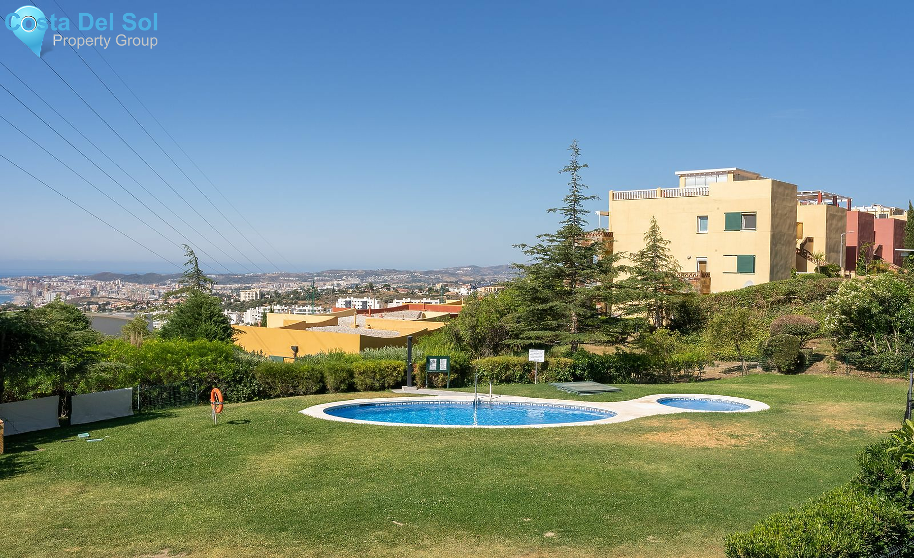 Middle Floor Apartment in Benalmadena-1386015