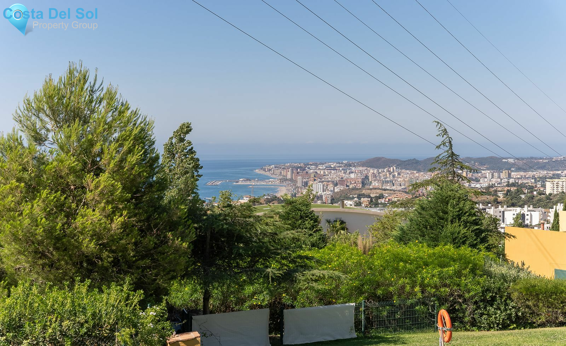 Middle Floor Apartment in Benalmadena-1386016