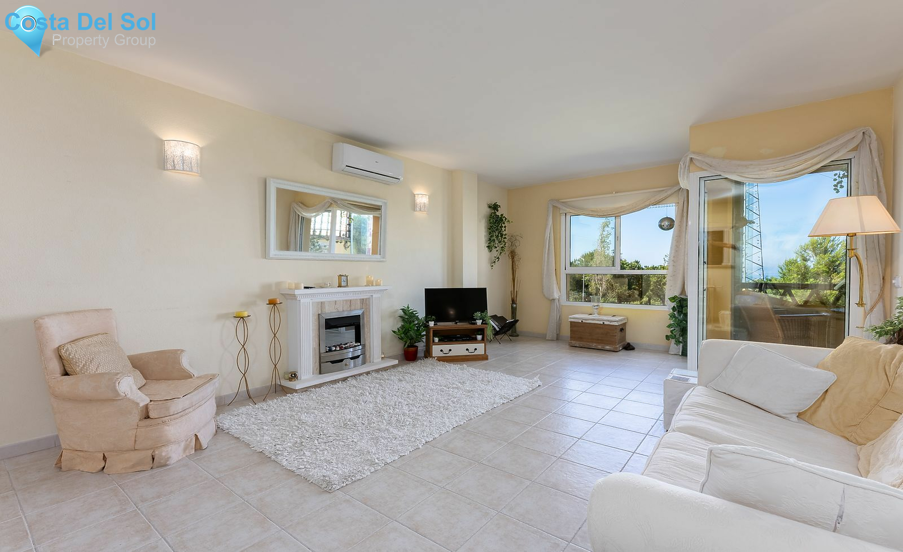 Middle Floor Apartment in Benalmadena-1386020