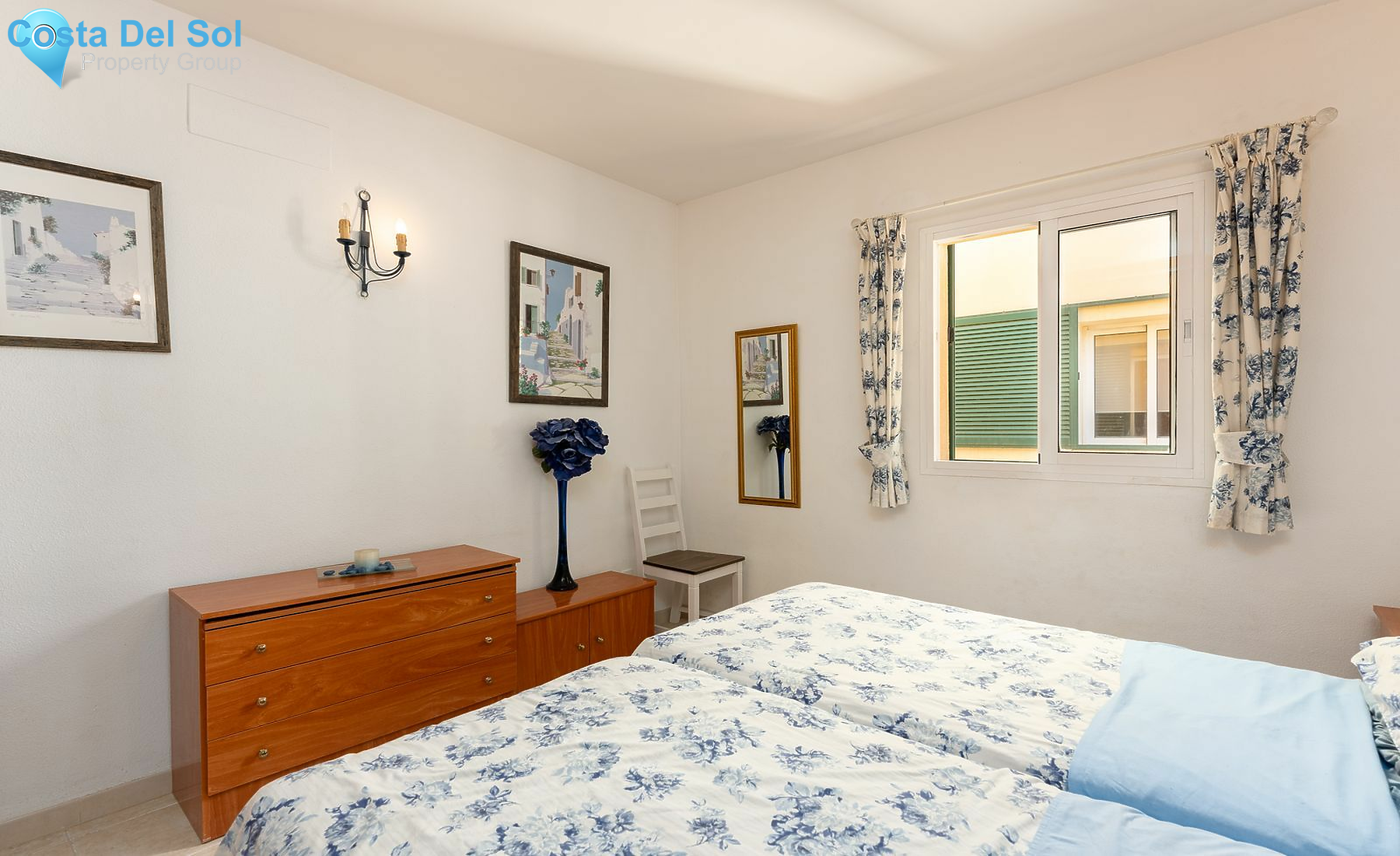 Middle Floor Apartment in Benalmadena-1386021