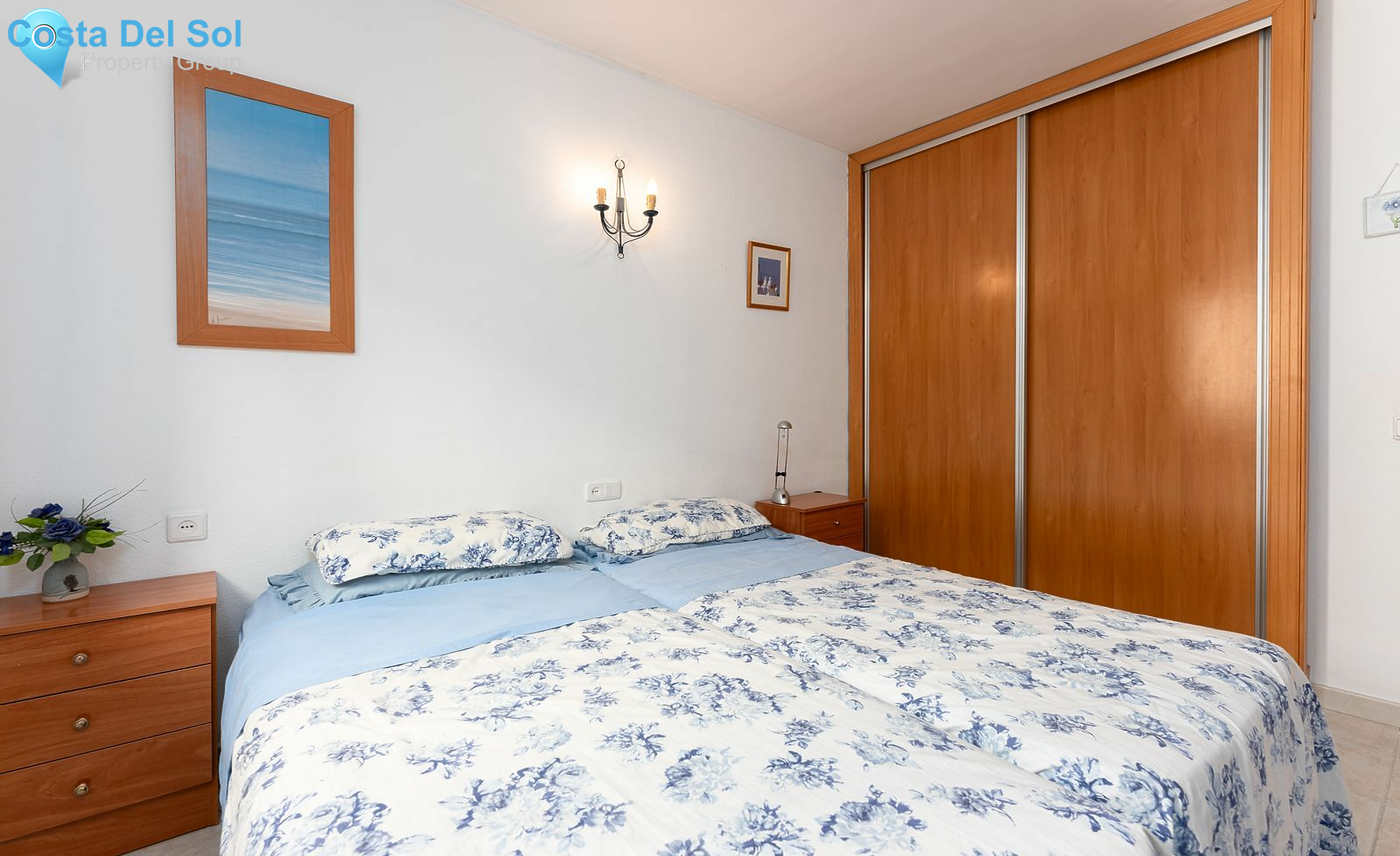 Middle Floor Apartment in Benalmadena-1386022