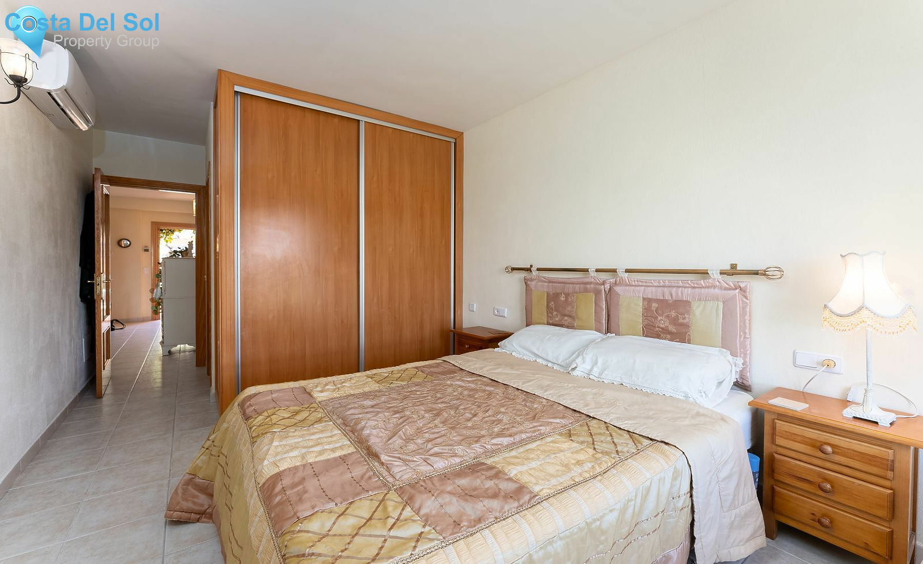 Middle Floor Apartment in Benalmadena-1386024