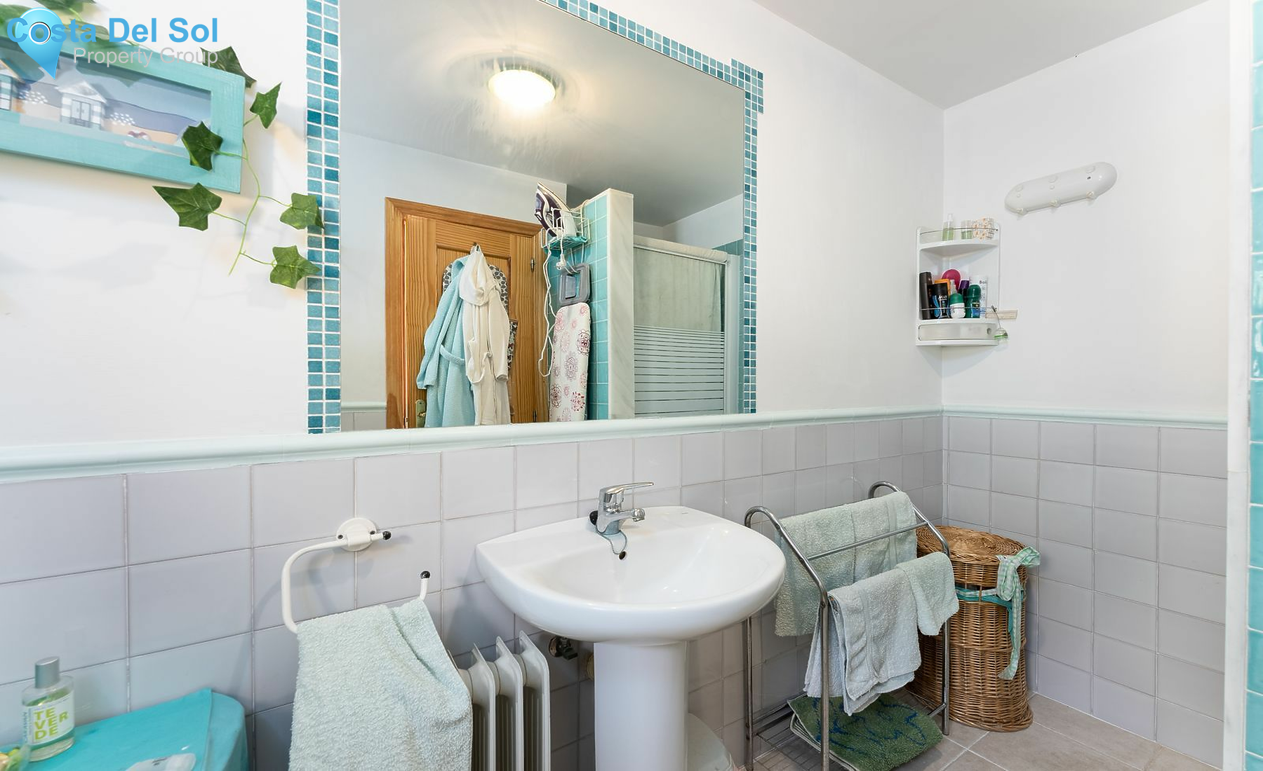 Middle Floor Apartment in Benalmadena-1386009