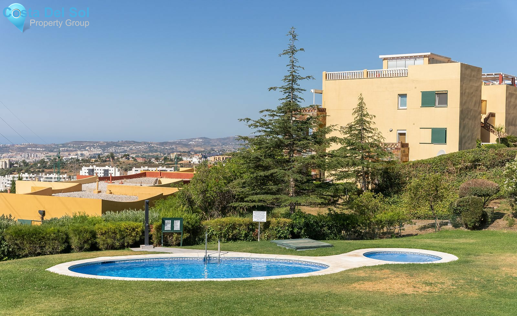Middle Floor Apartment in Benalmadena-1386014