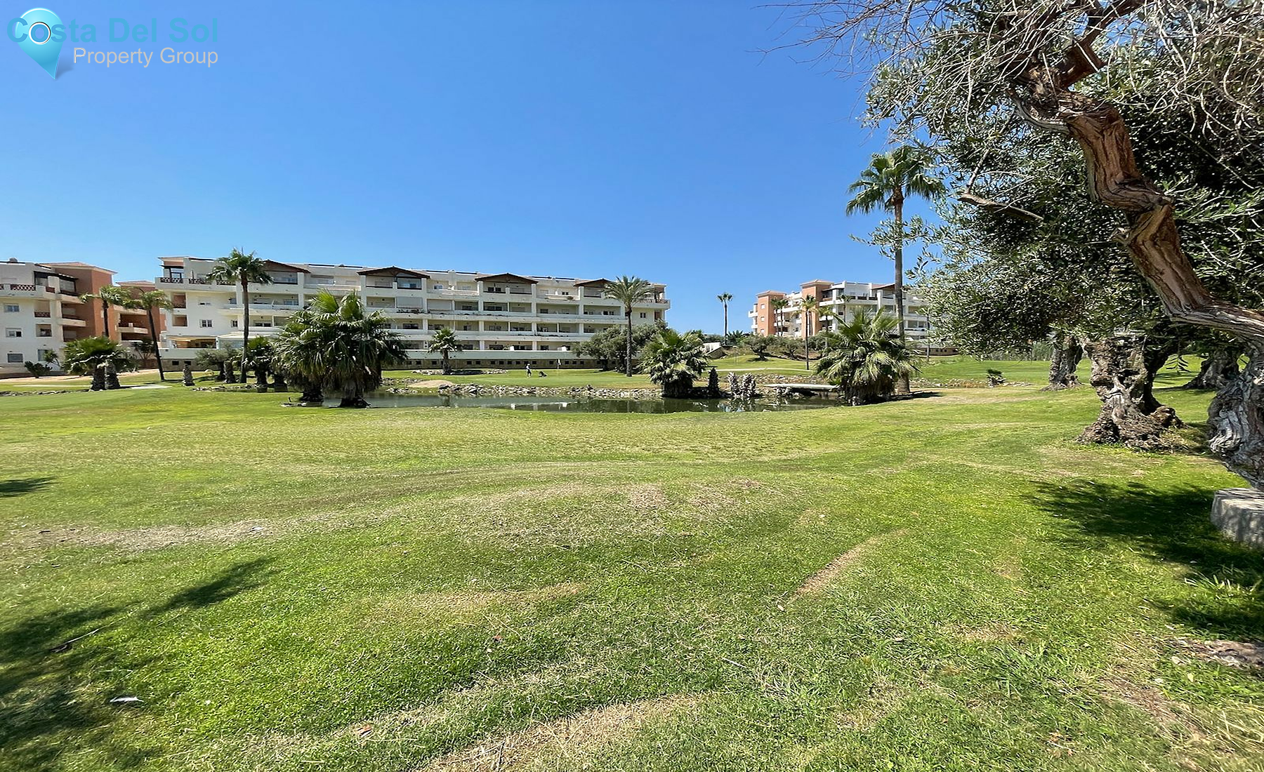 Middle Floor Apartment in Benalmadena-1387147