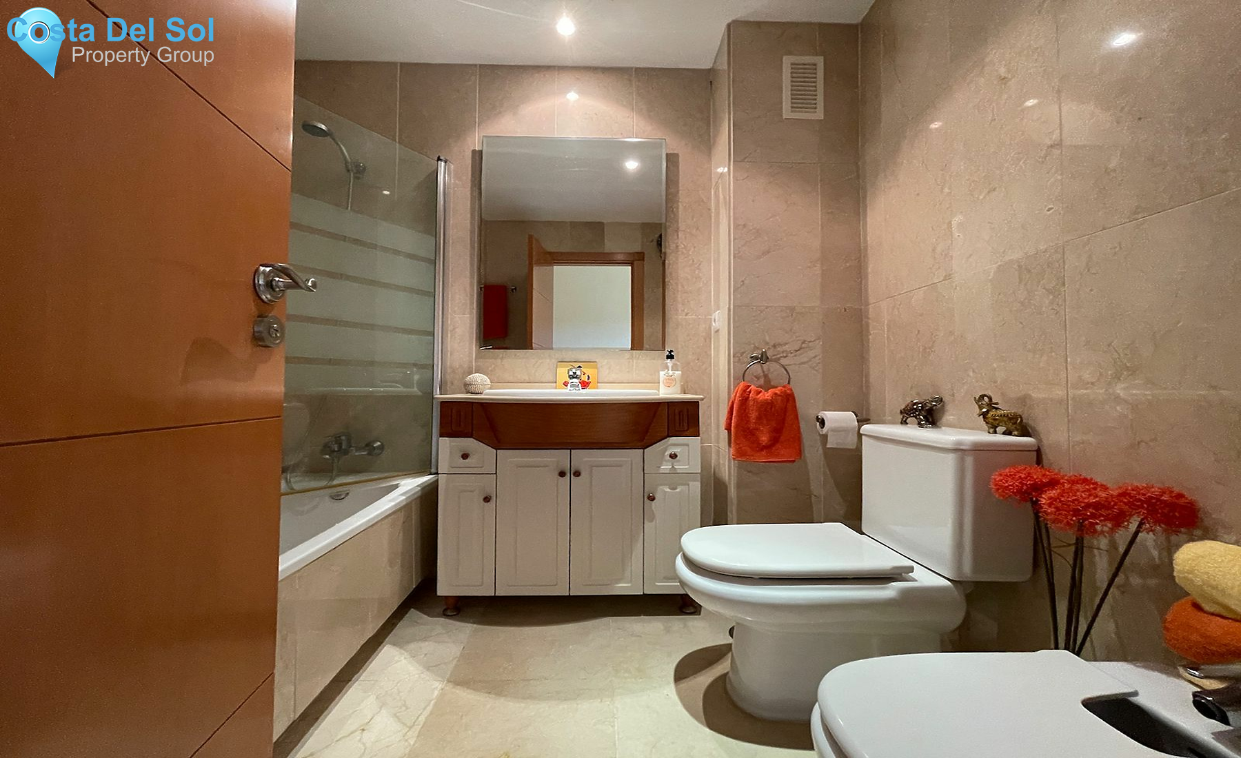 Middle Floor Apartment in Benalmadena-1387157
