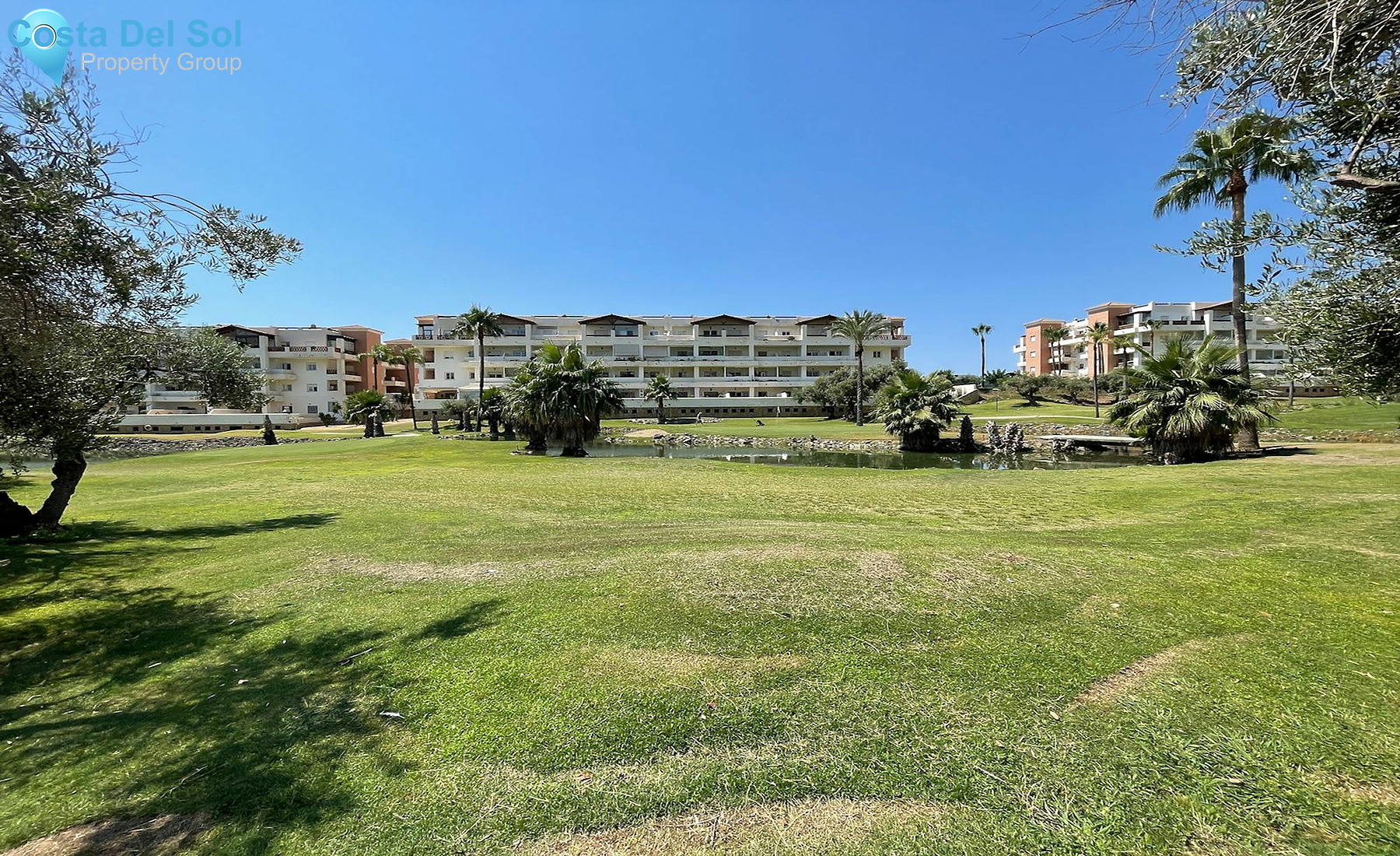 Middle Floor Apartment in Benalmadena-1387160
