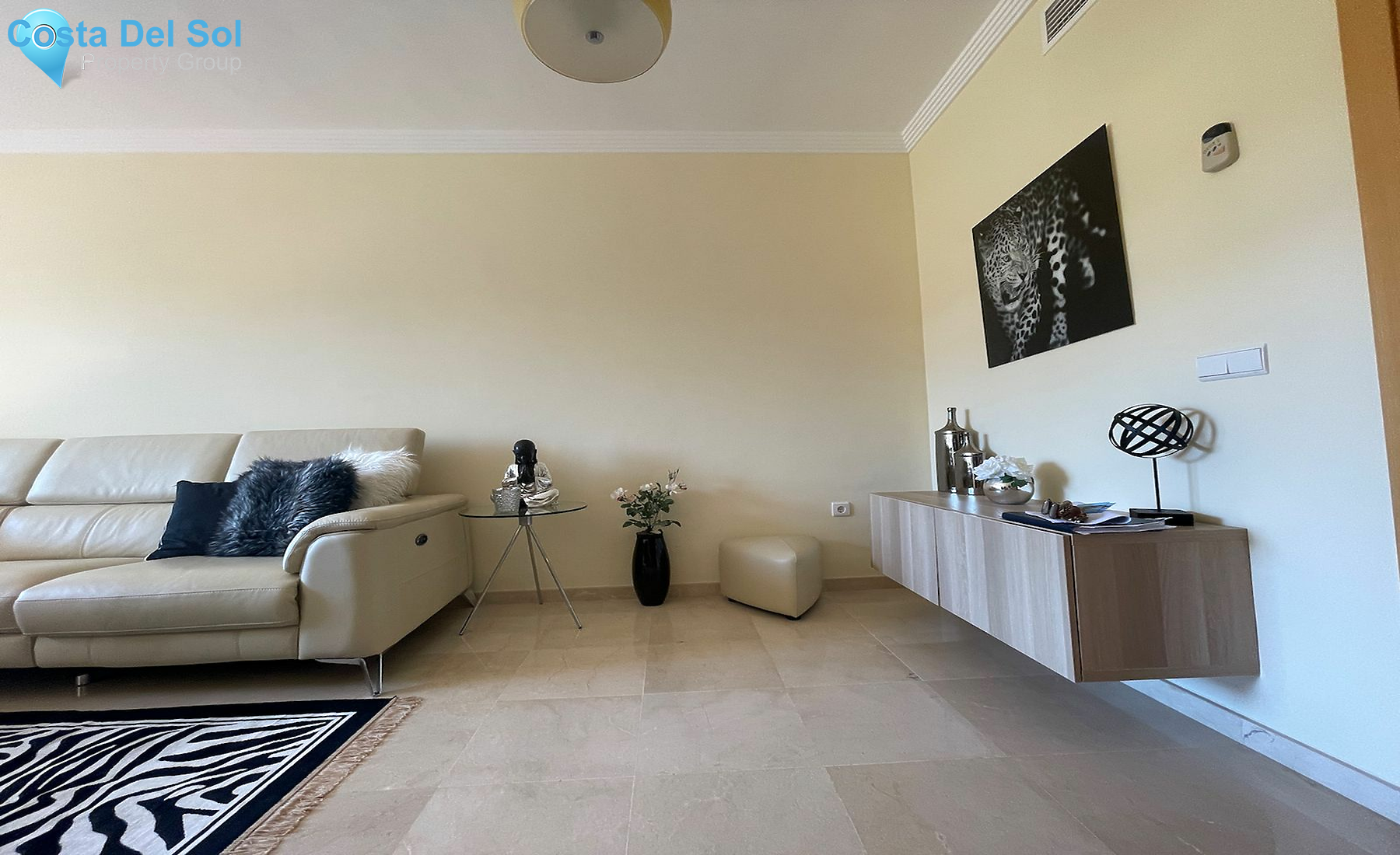Middle Floor Apartment in Benalmadena-1387161
