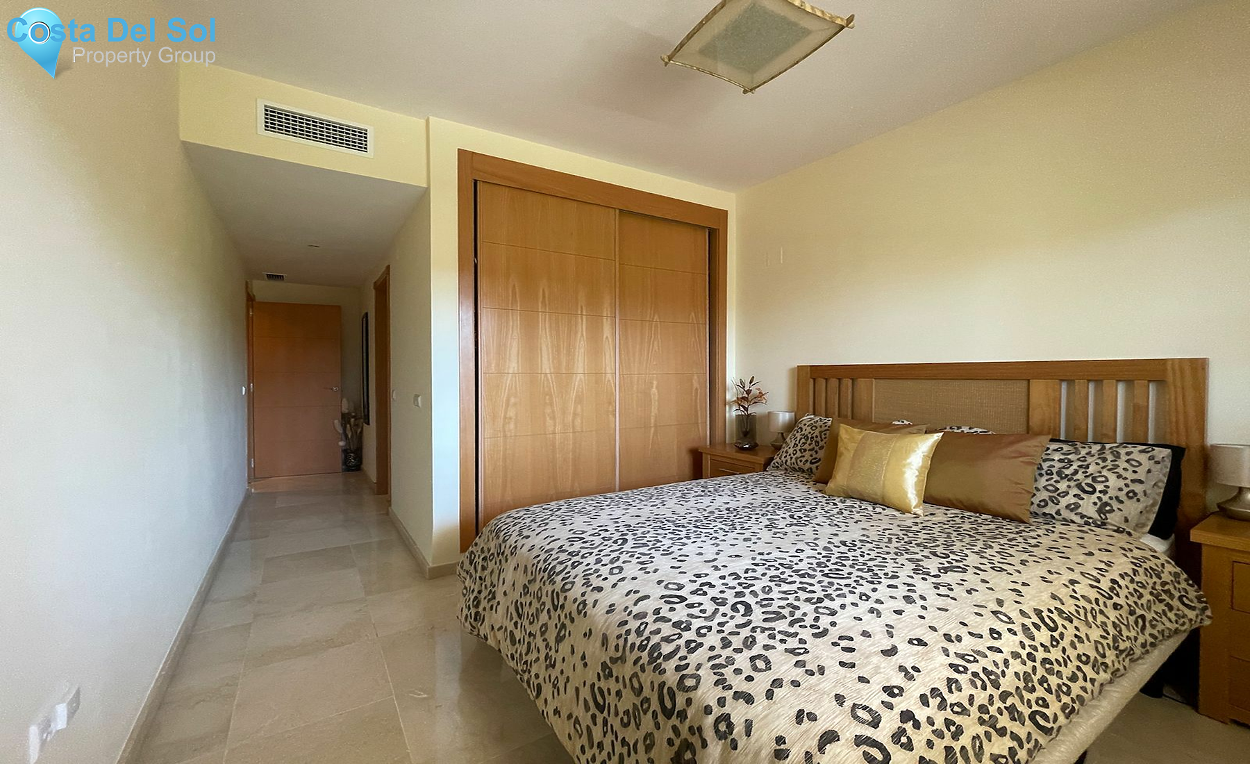 Middle Floor Apartment in Benalmadena-1387163