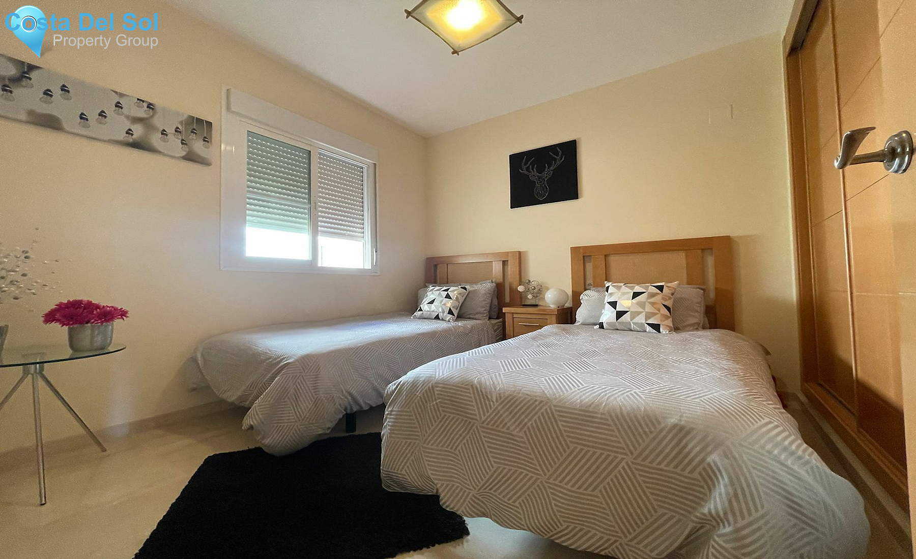 Middle Floor Apartment in Benalmadena-1387164