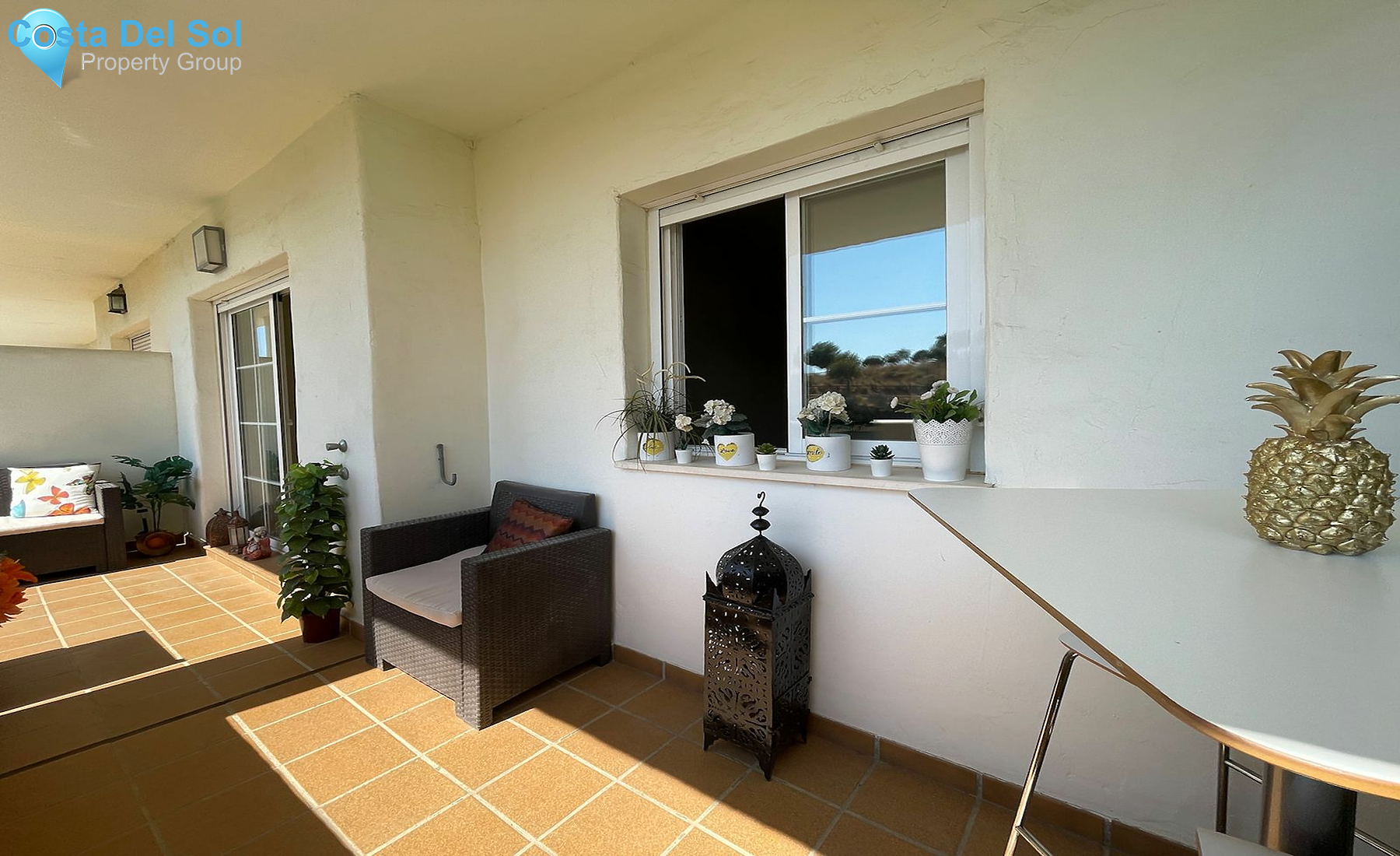 Middle Floor Apartment in Benalmadena-1387165
