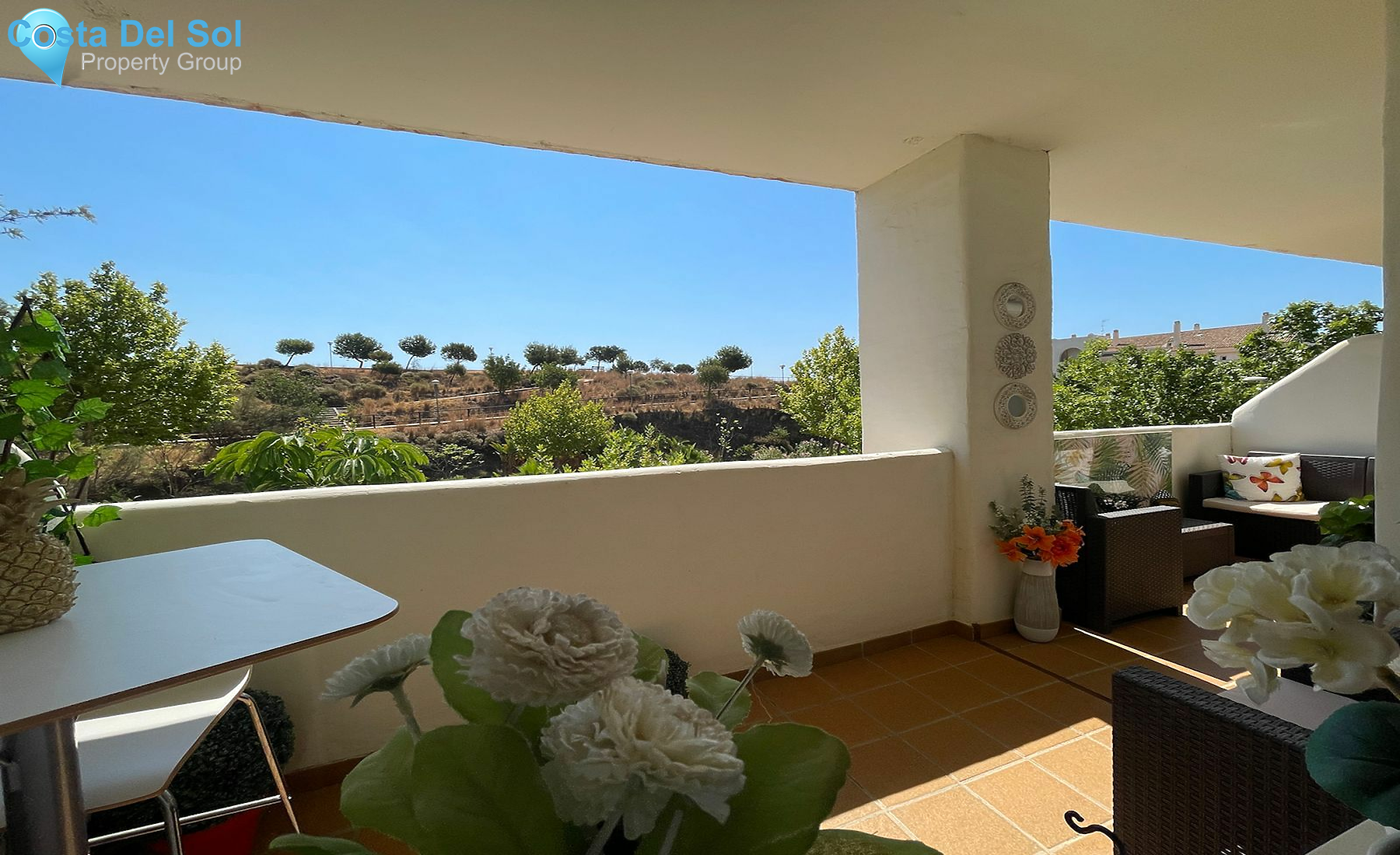 Middle Floor Apartment in Benalmadena-1387148