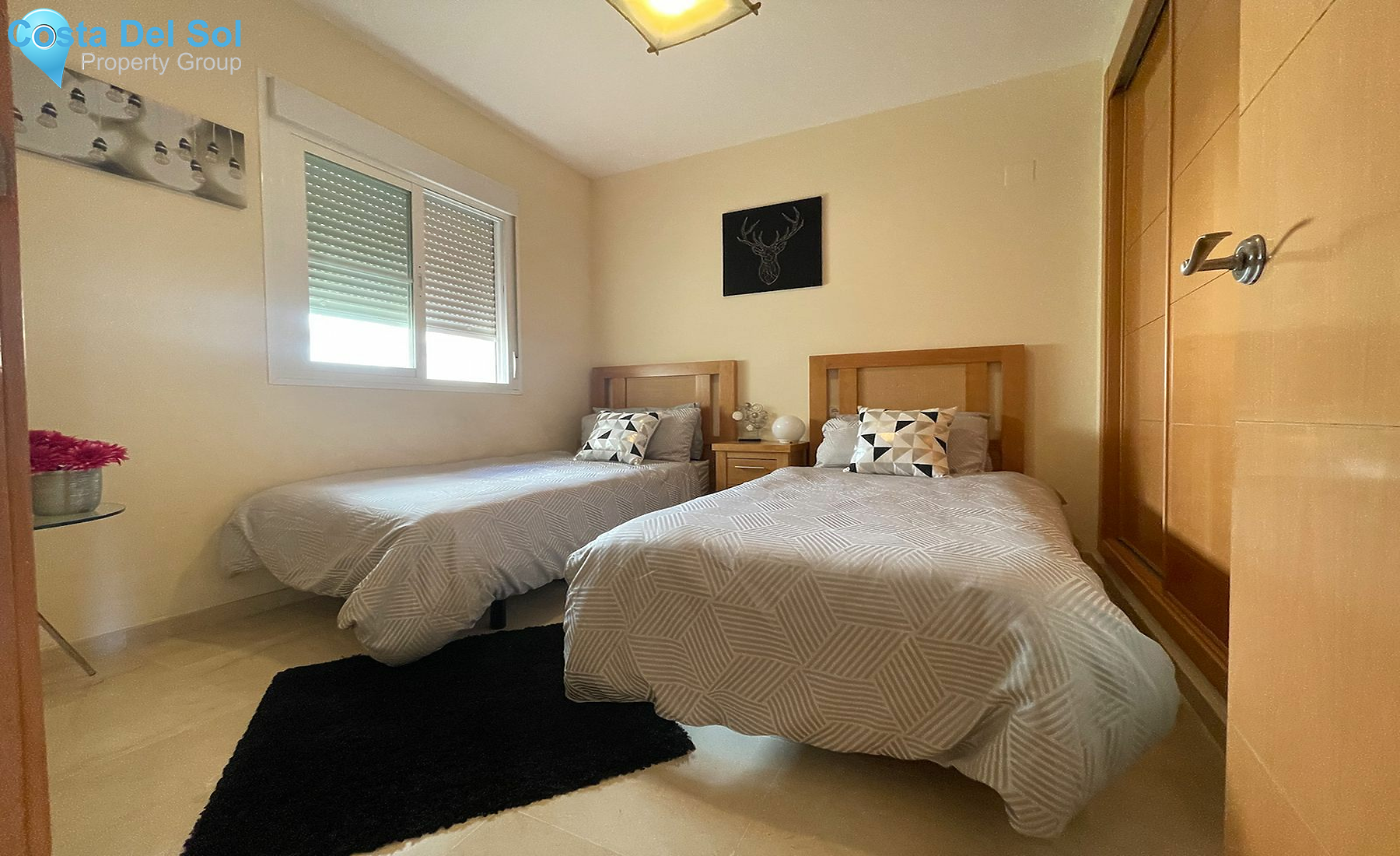 Middle Floor Apartment in Benalmadena-1387166