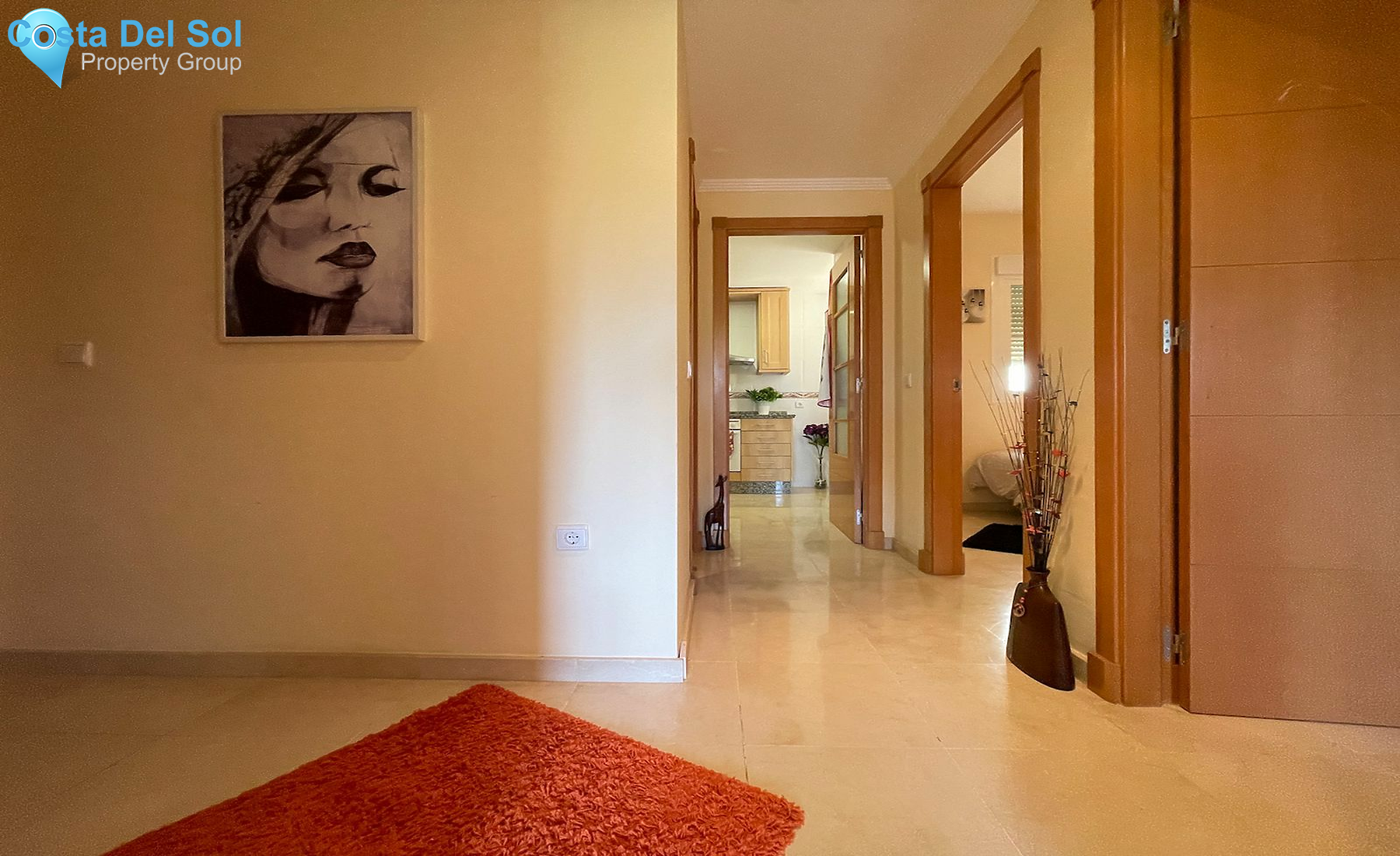 Middle Floor Apartment in Benalmadena-1387151