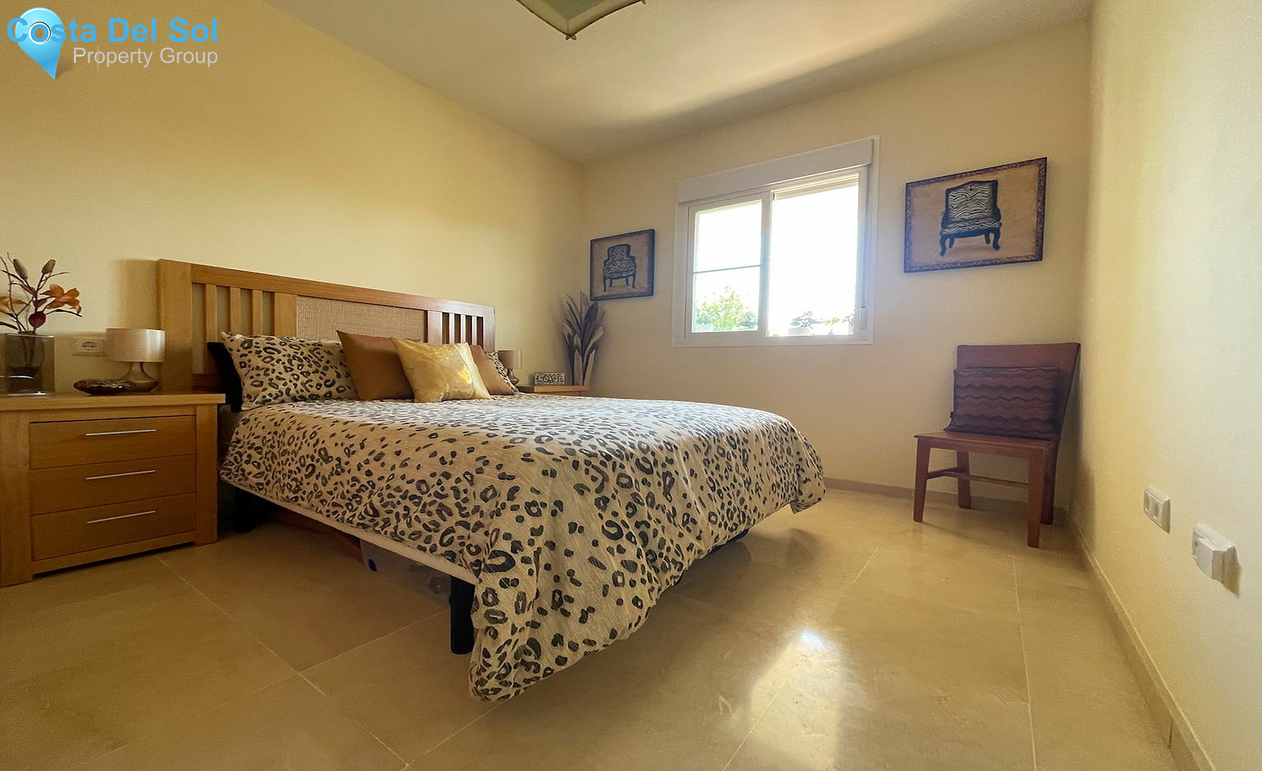 Middle Floor Apartment in Benalmadena-1387152