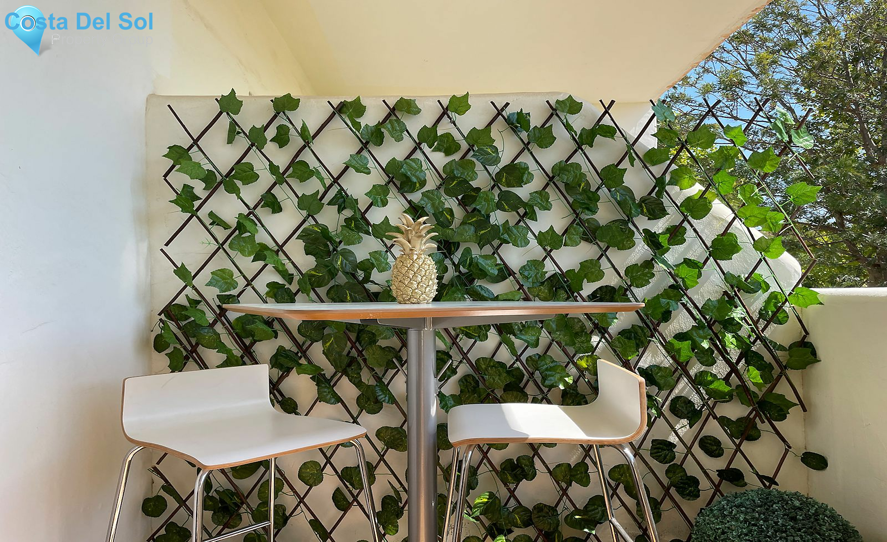 Middle Floor Apartment in Benalmadena-1387153