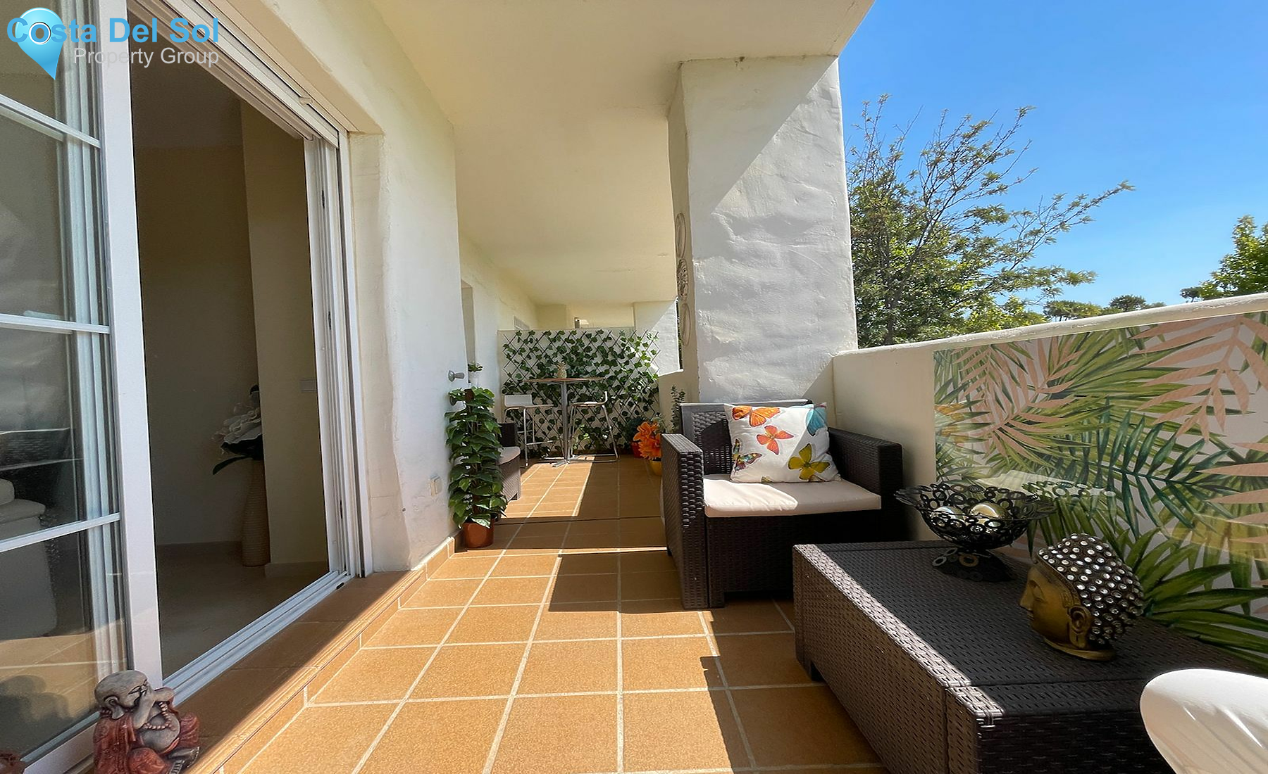 Middle Floor Apartment in Benalmadena-1387154