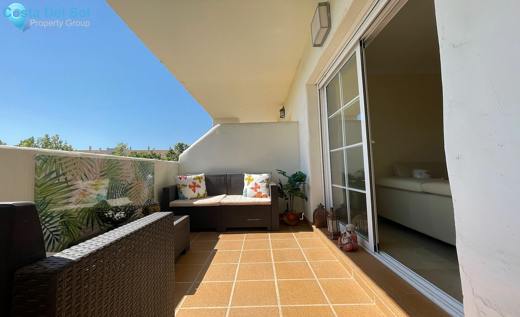 Middle Floor Apartment in Benalmadena-1387155