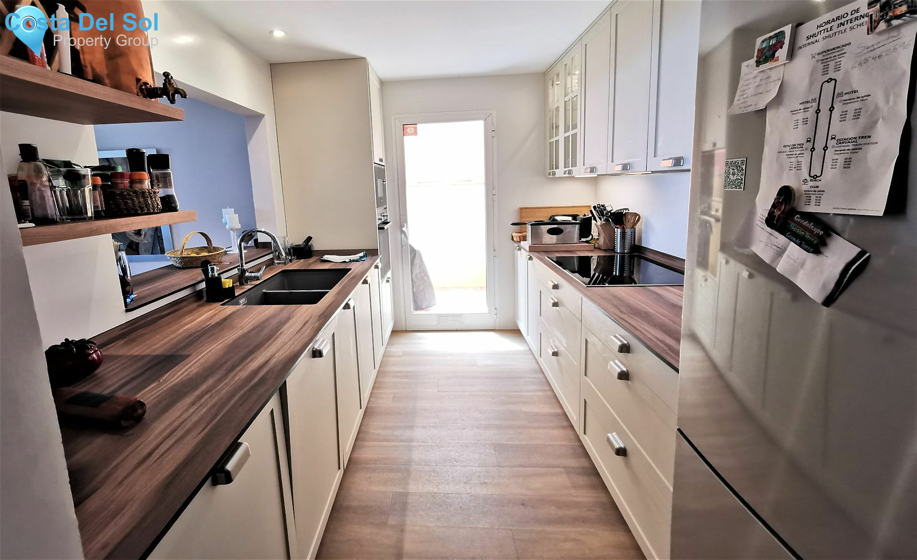 Middle Floor Apartment in Benalmadena-1425209