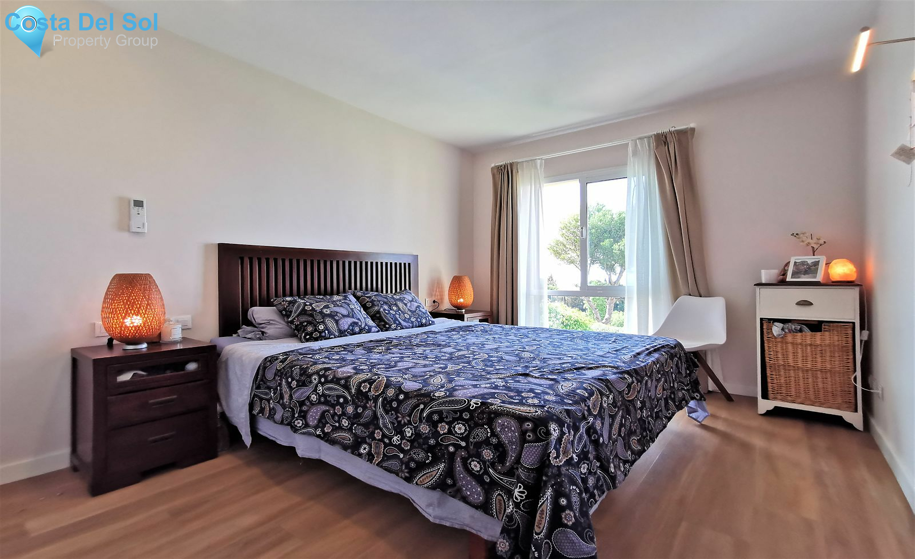 Middle Floor Apartment in Benalmadena-1425211