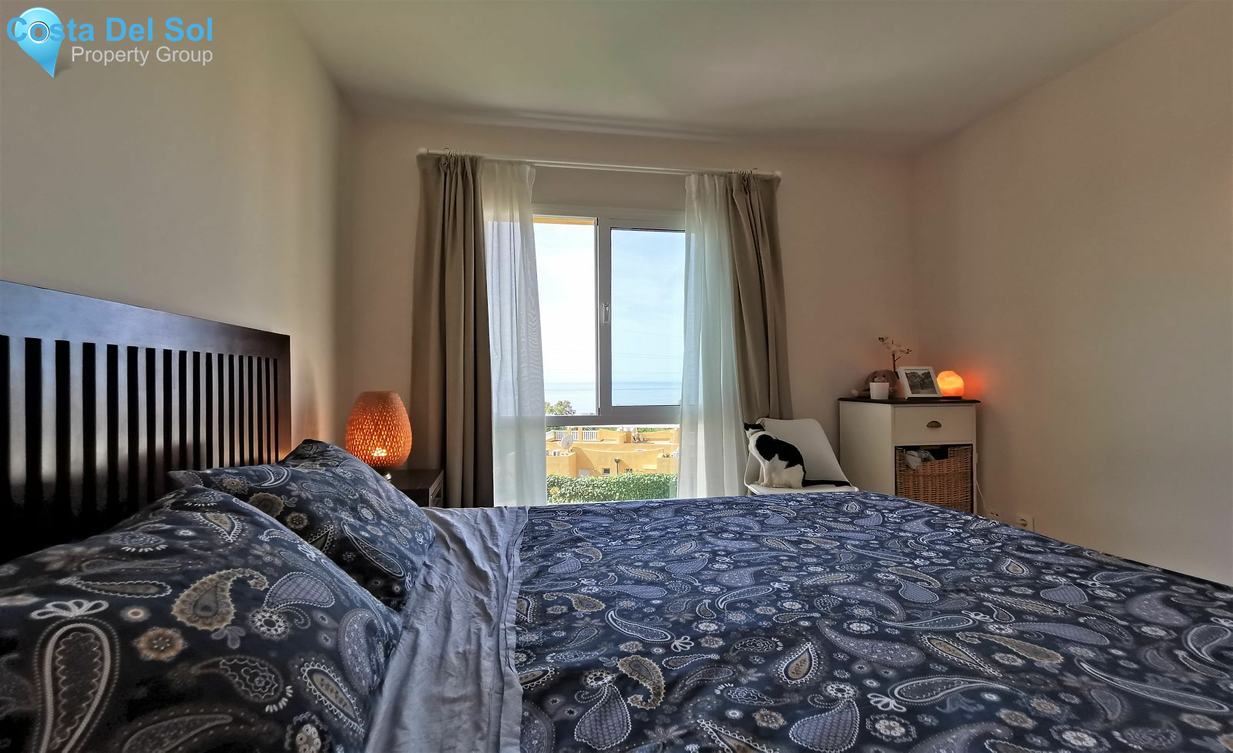 Middle Floor Apartment in Benalmadena-1425212